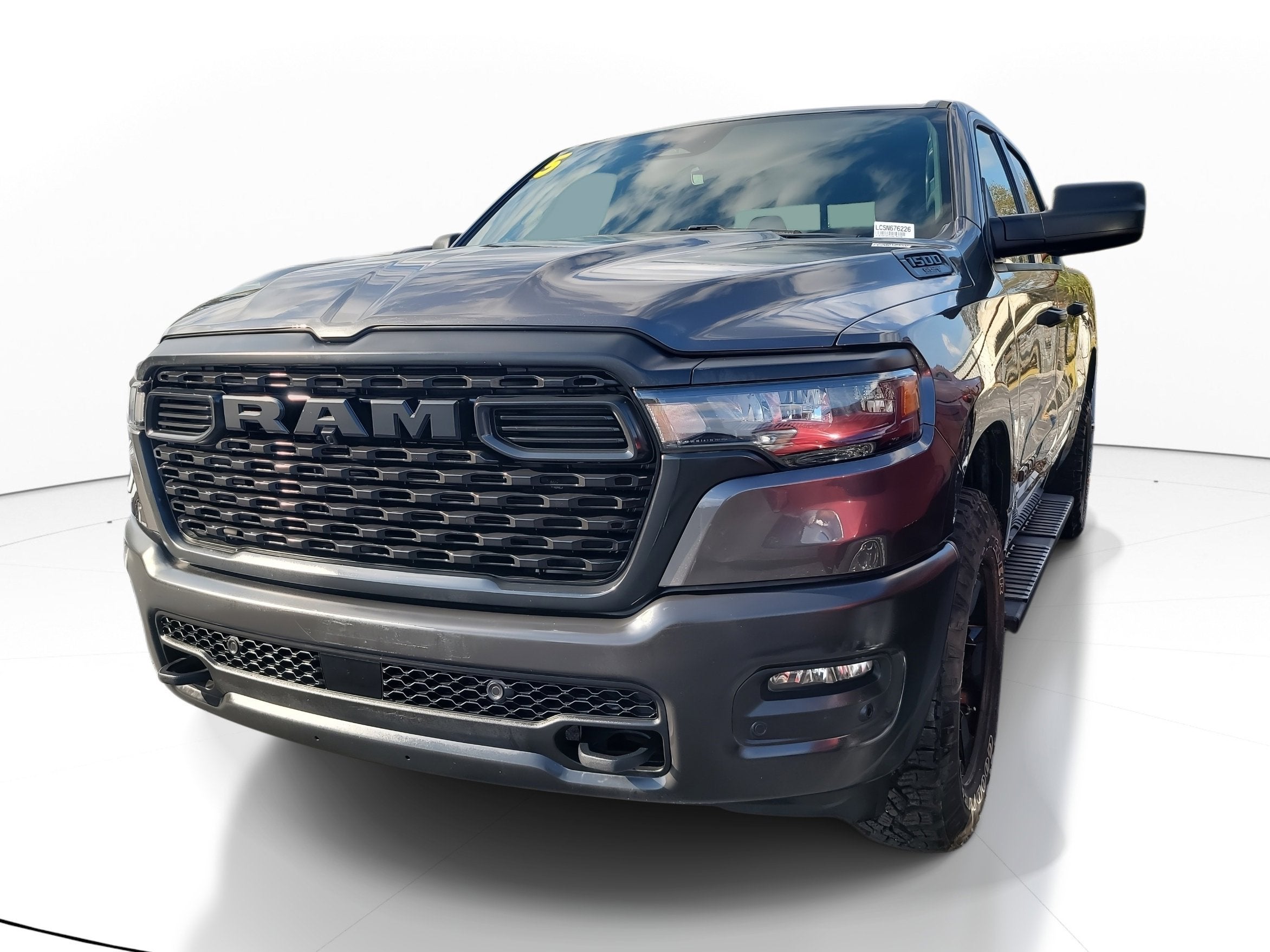2025 RAM 1500 Warlock