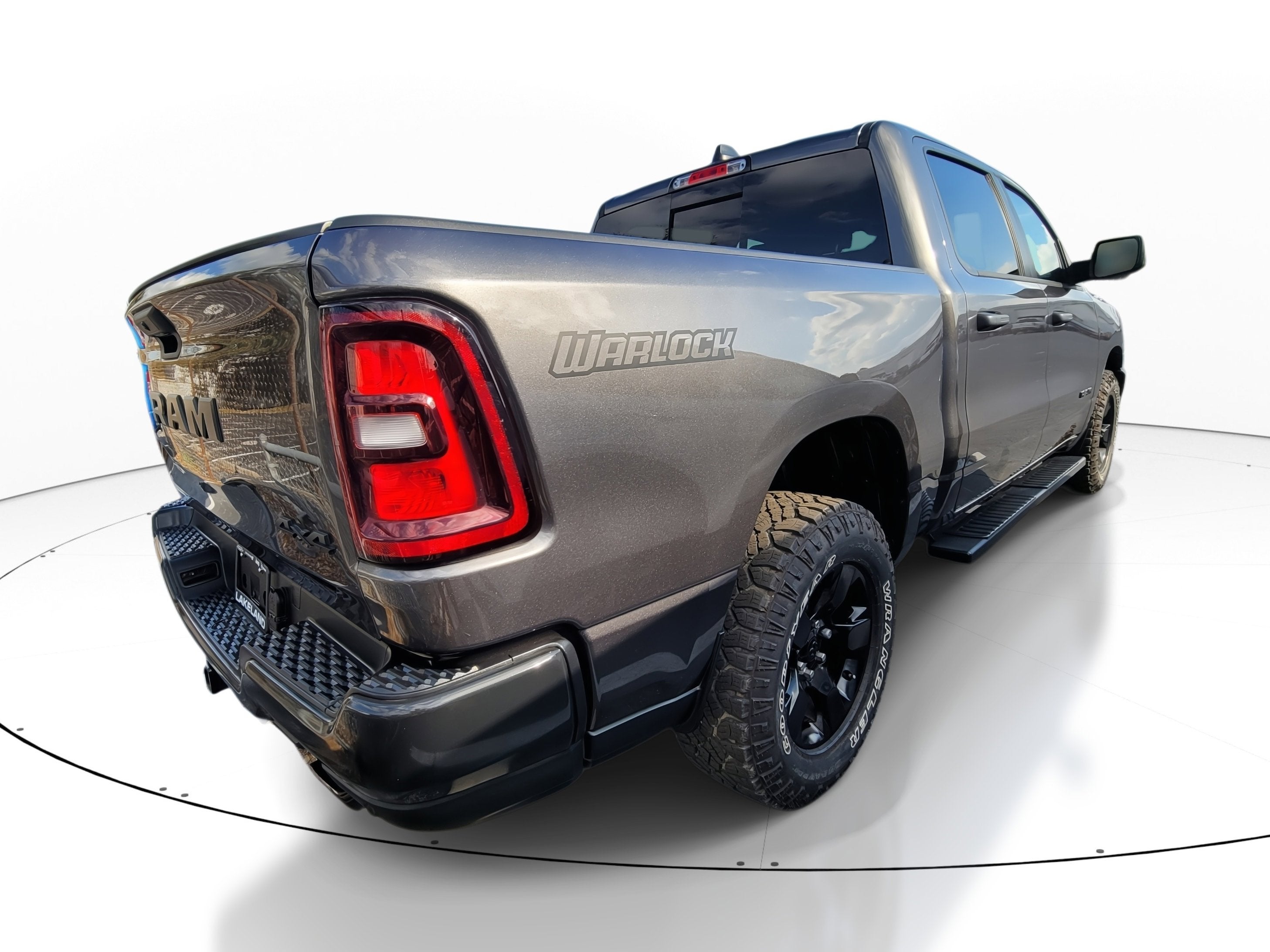 2025 RAM 1500 Warlock