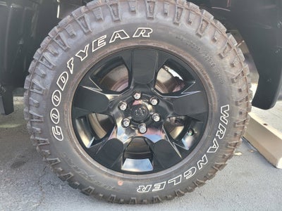 2025 RAM 1500 Warlock