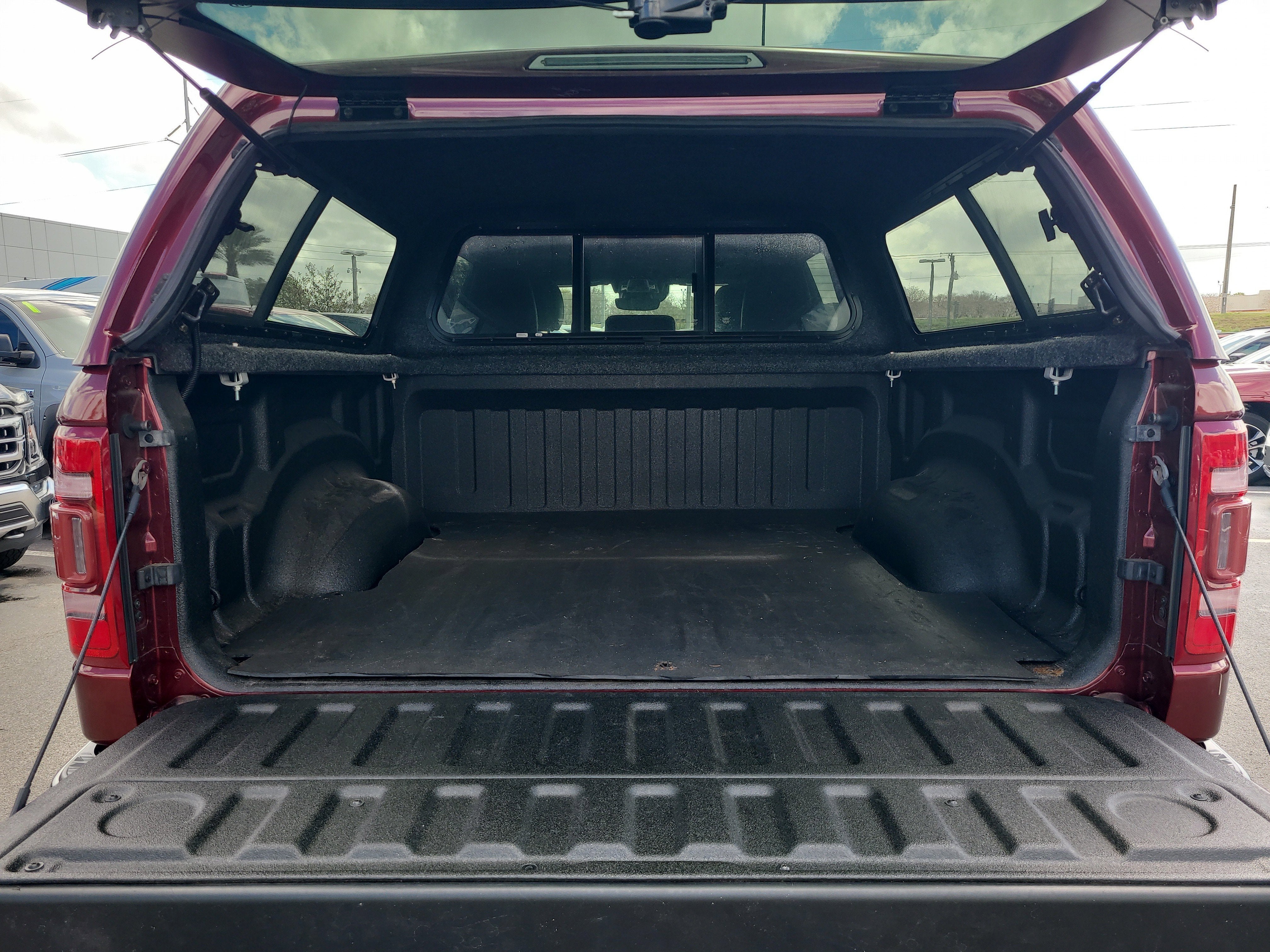 2020 RAM 1500 Limited