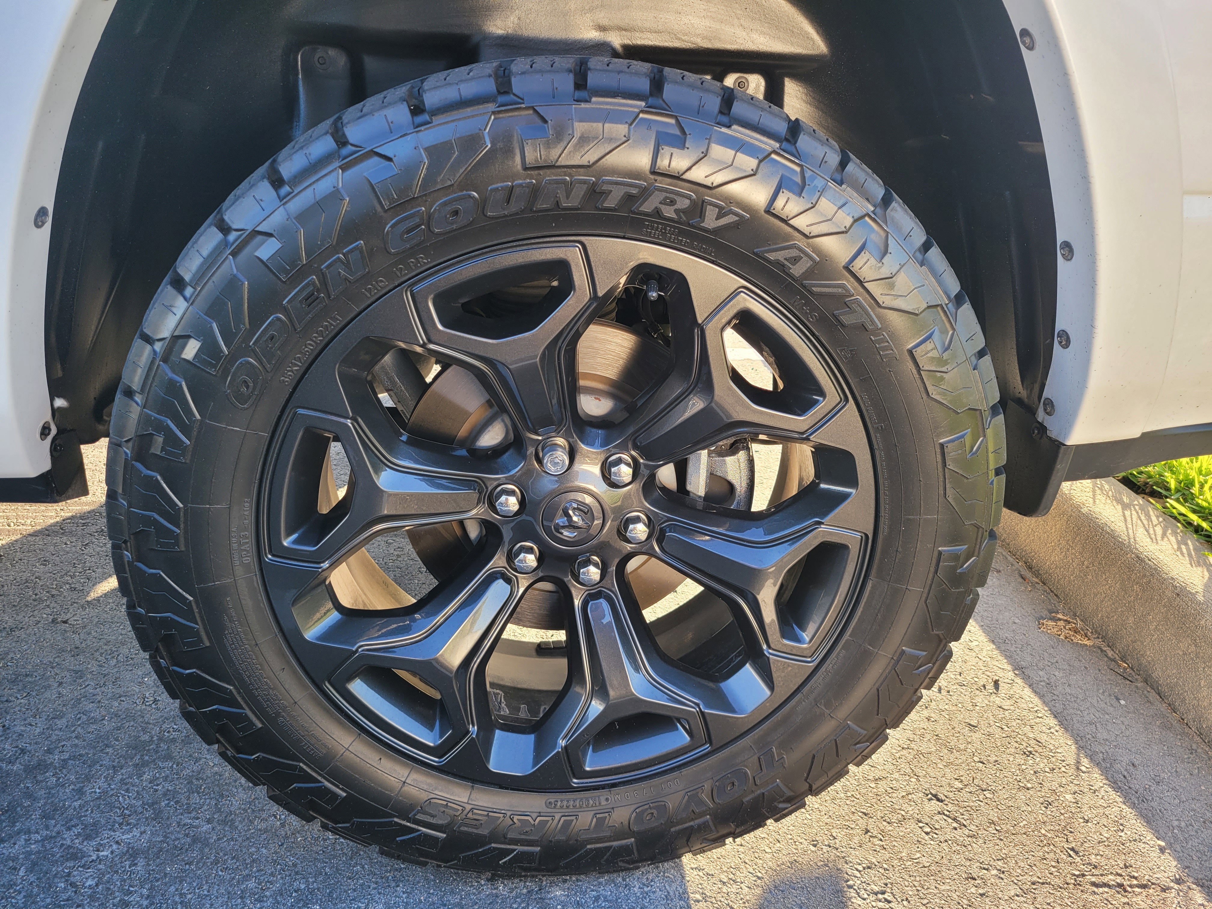 2022 RAM 1500 Limited