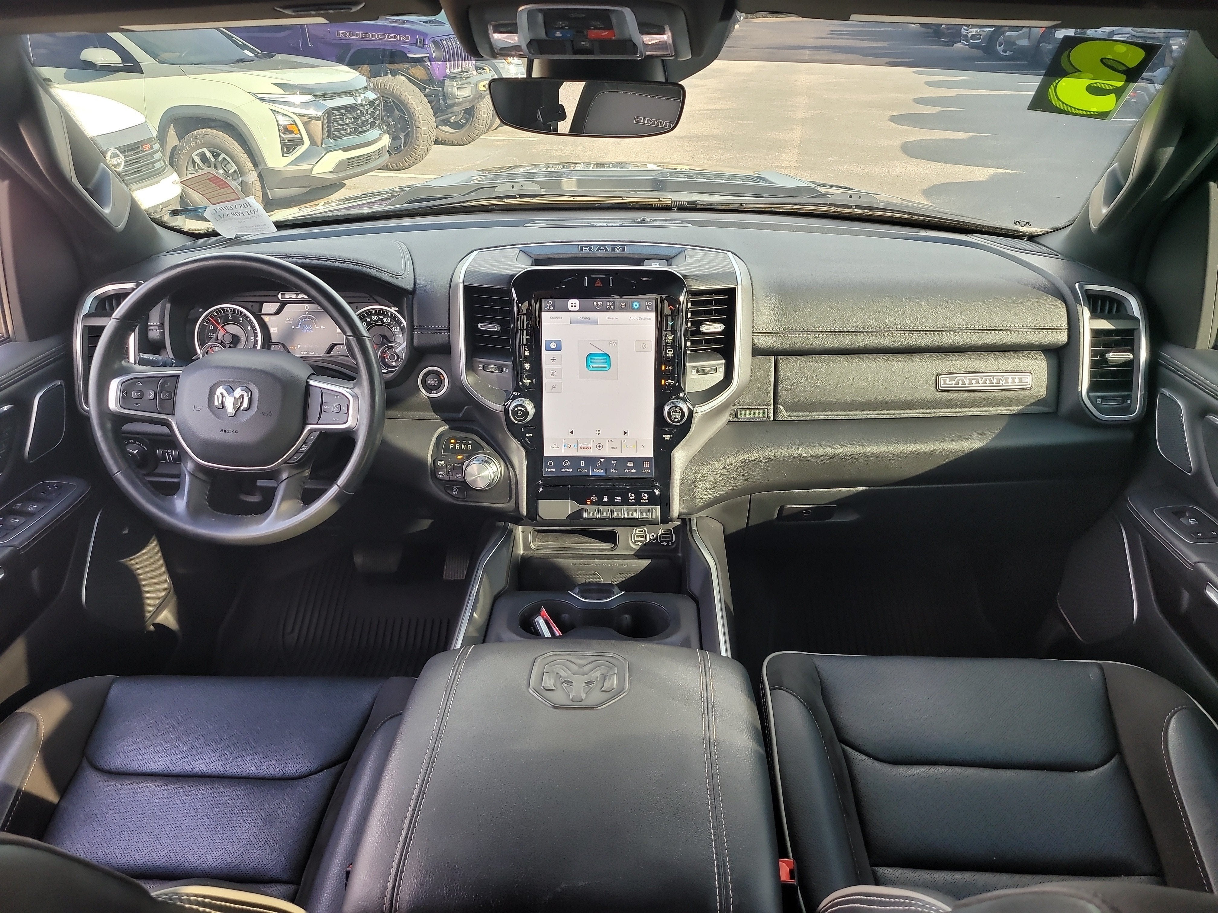 2023 RAM 1500 Laramie