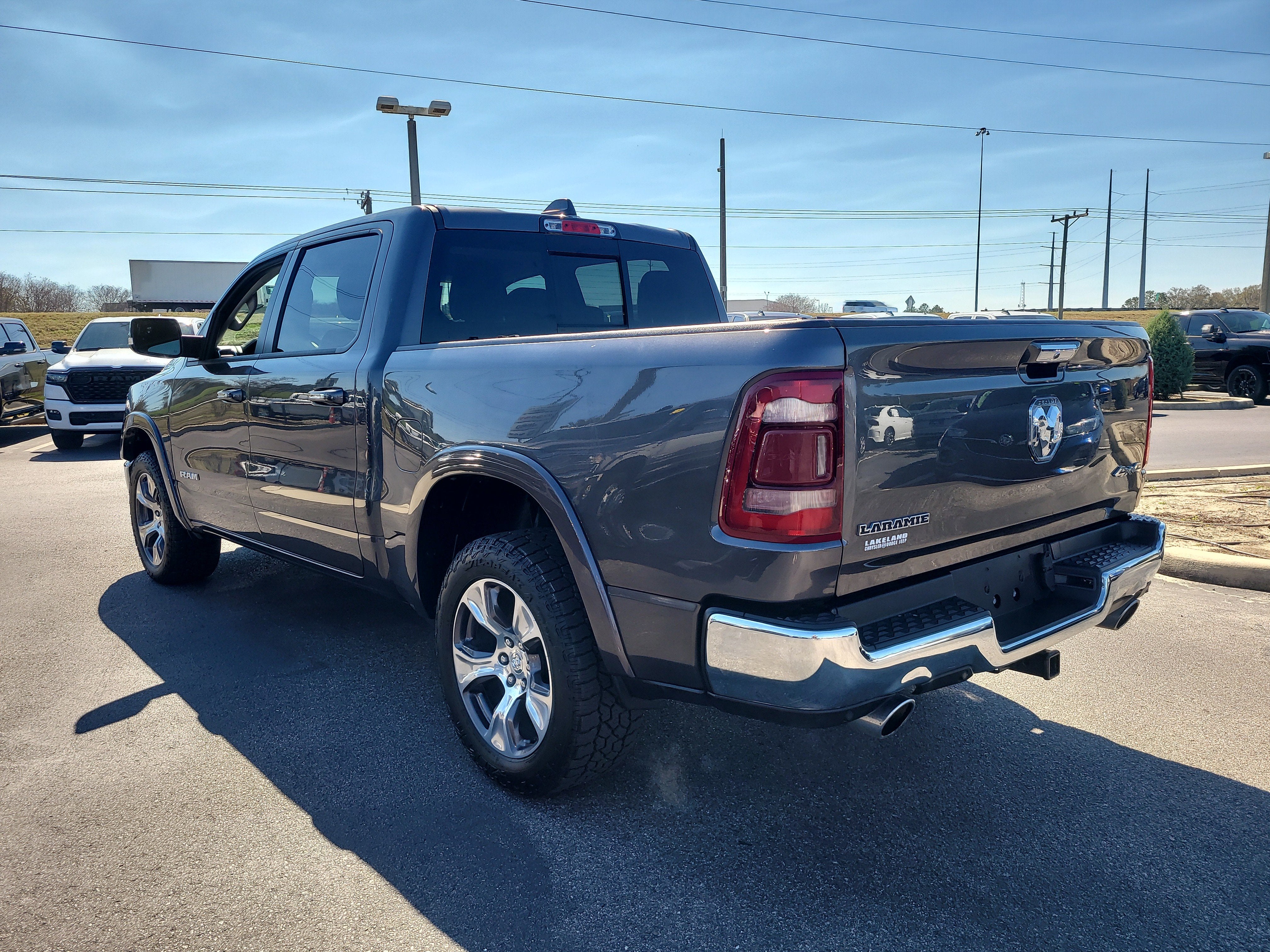 2022 RAM 1500 Laramie