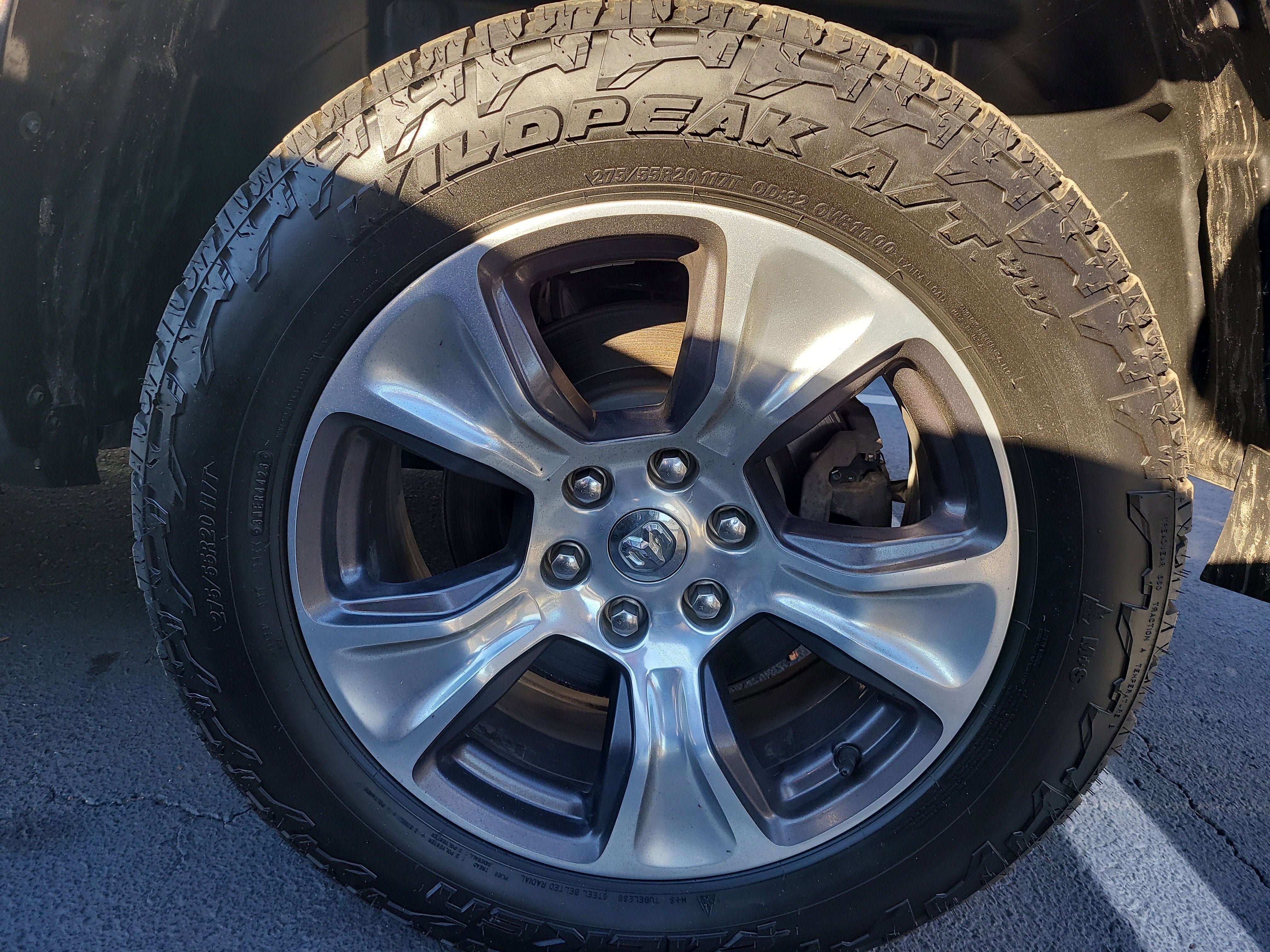 2022 RAM 1500 Laramie