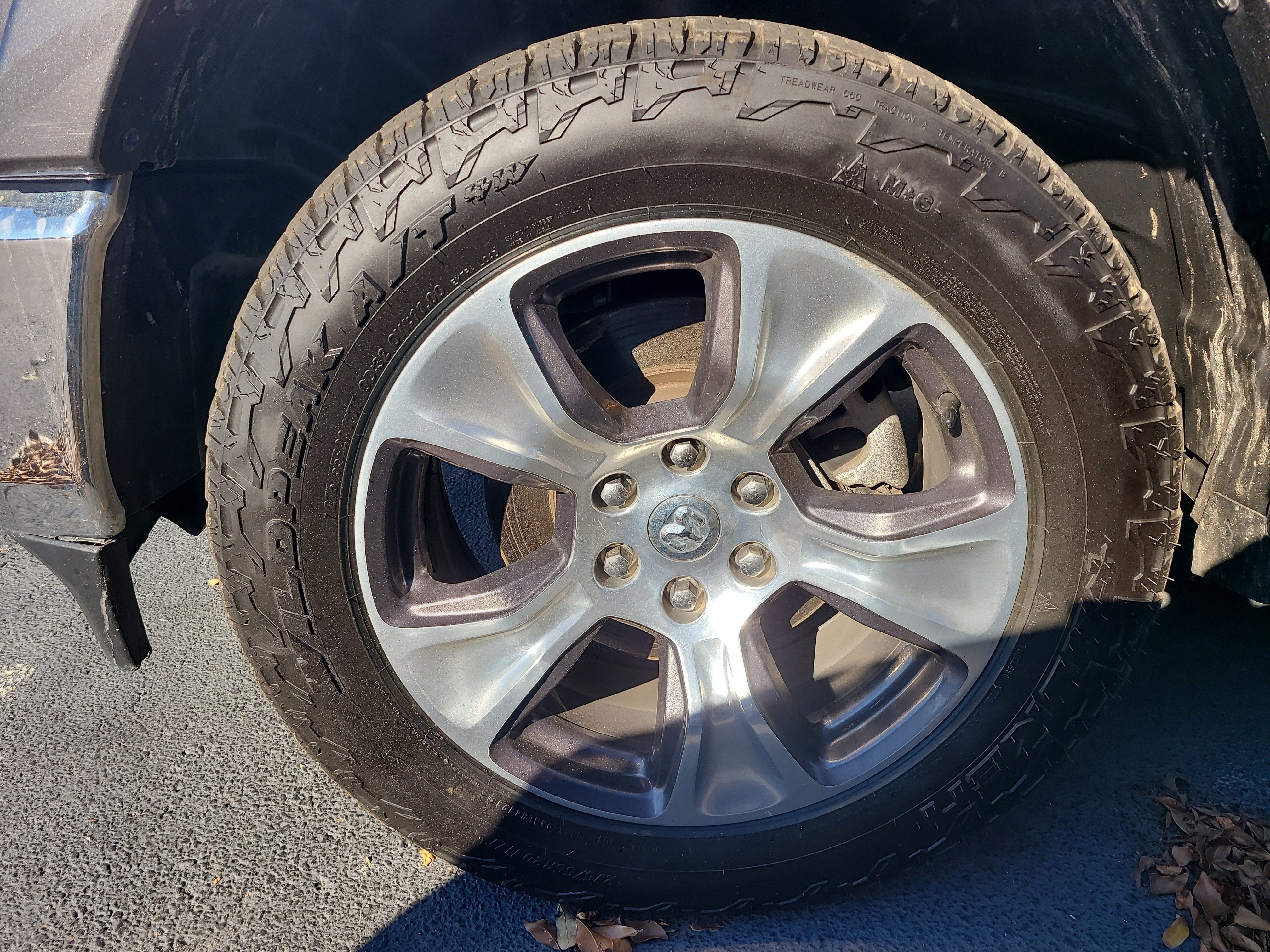 2022 RAM 1500 Laramie