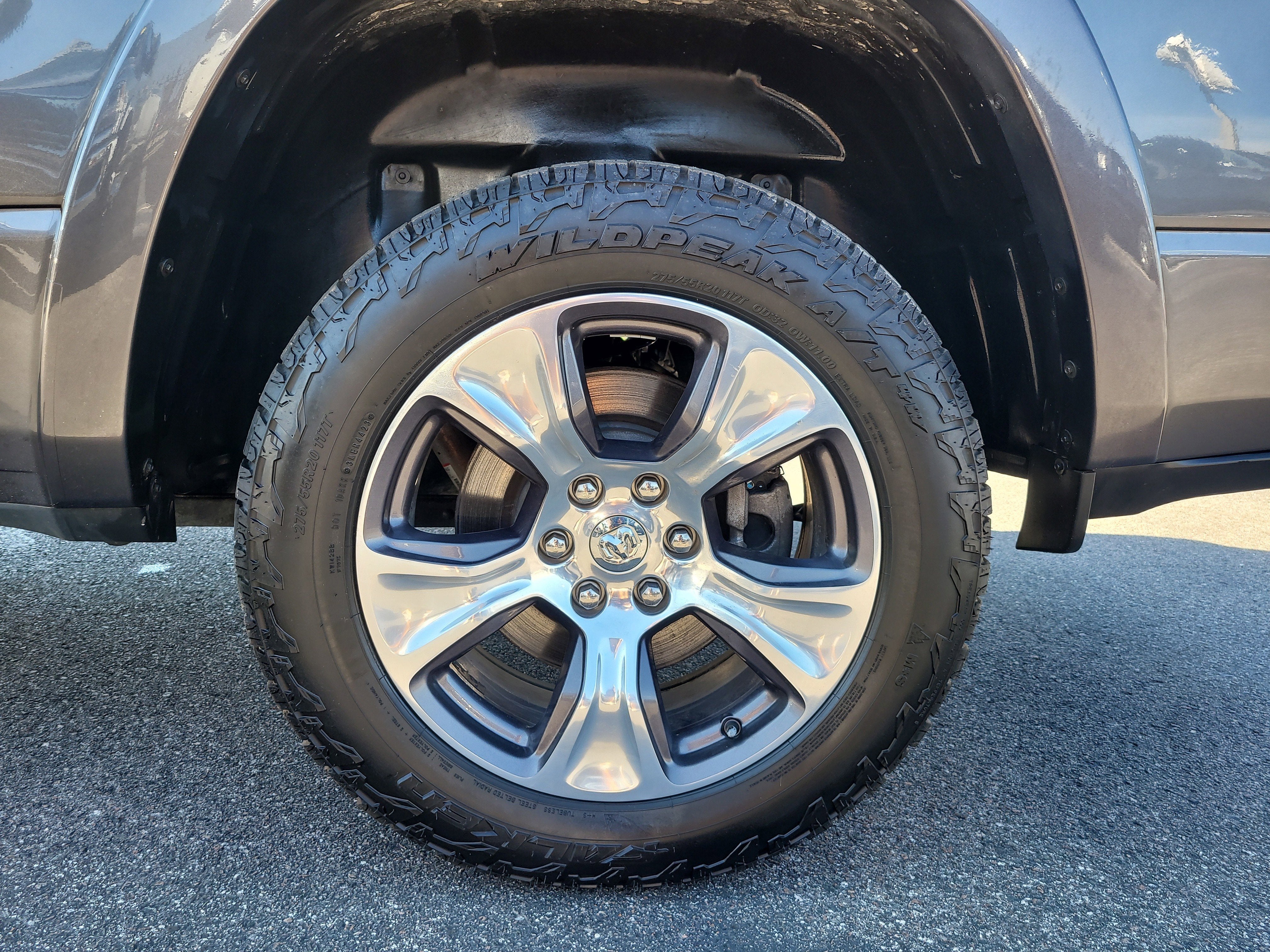 2022 RAM 1500 Laramie