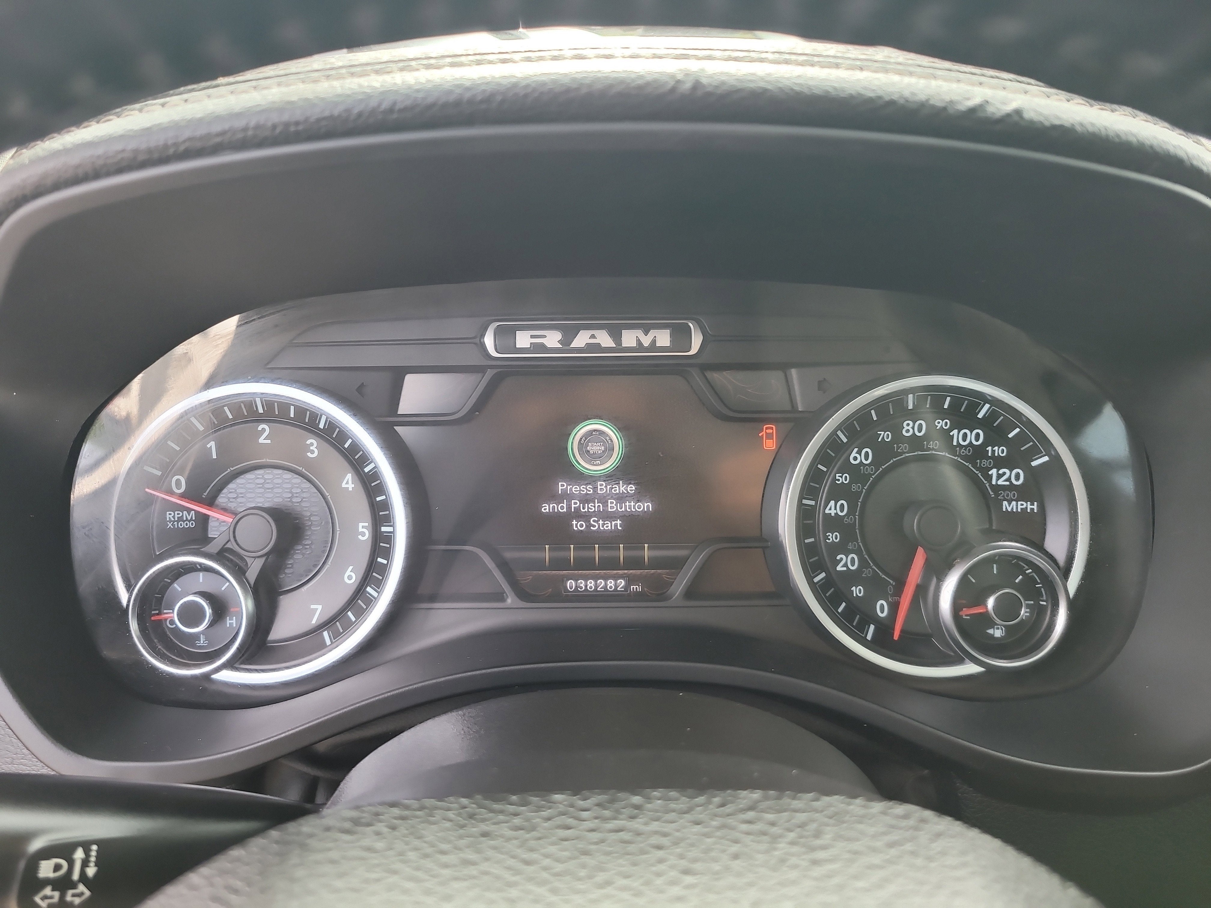 2022 RAM 1500 Laramie