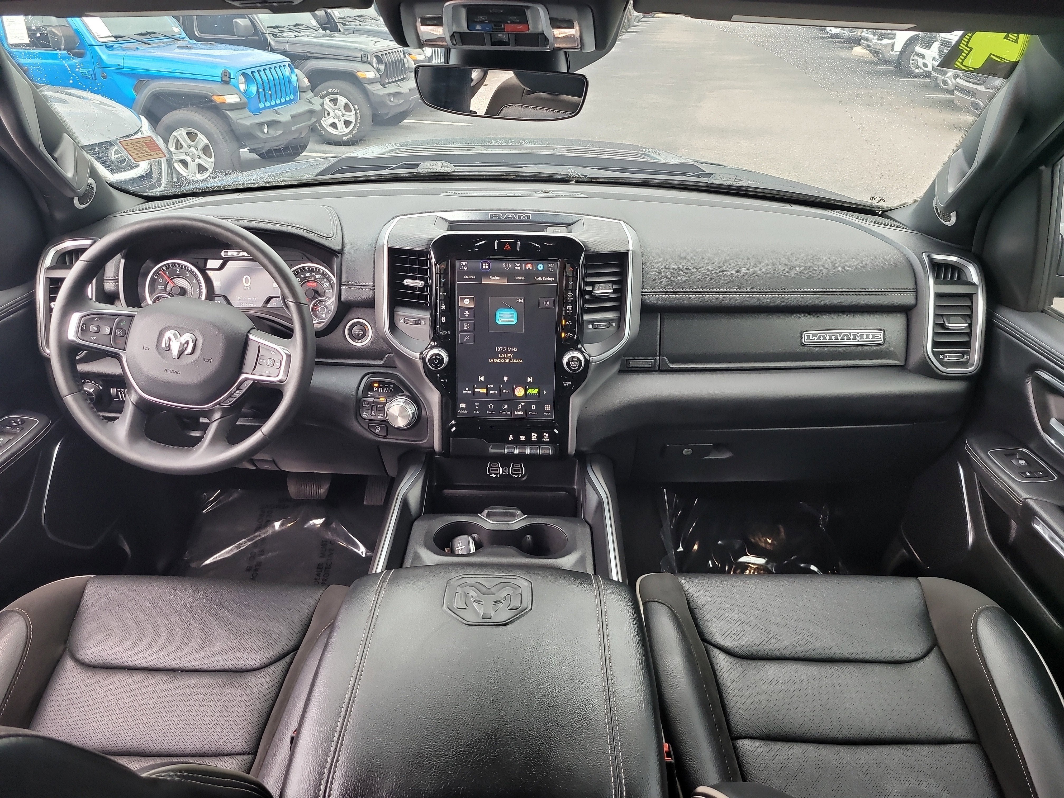 2024 RAM 1500 Laramie