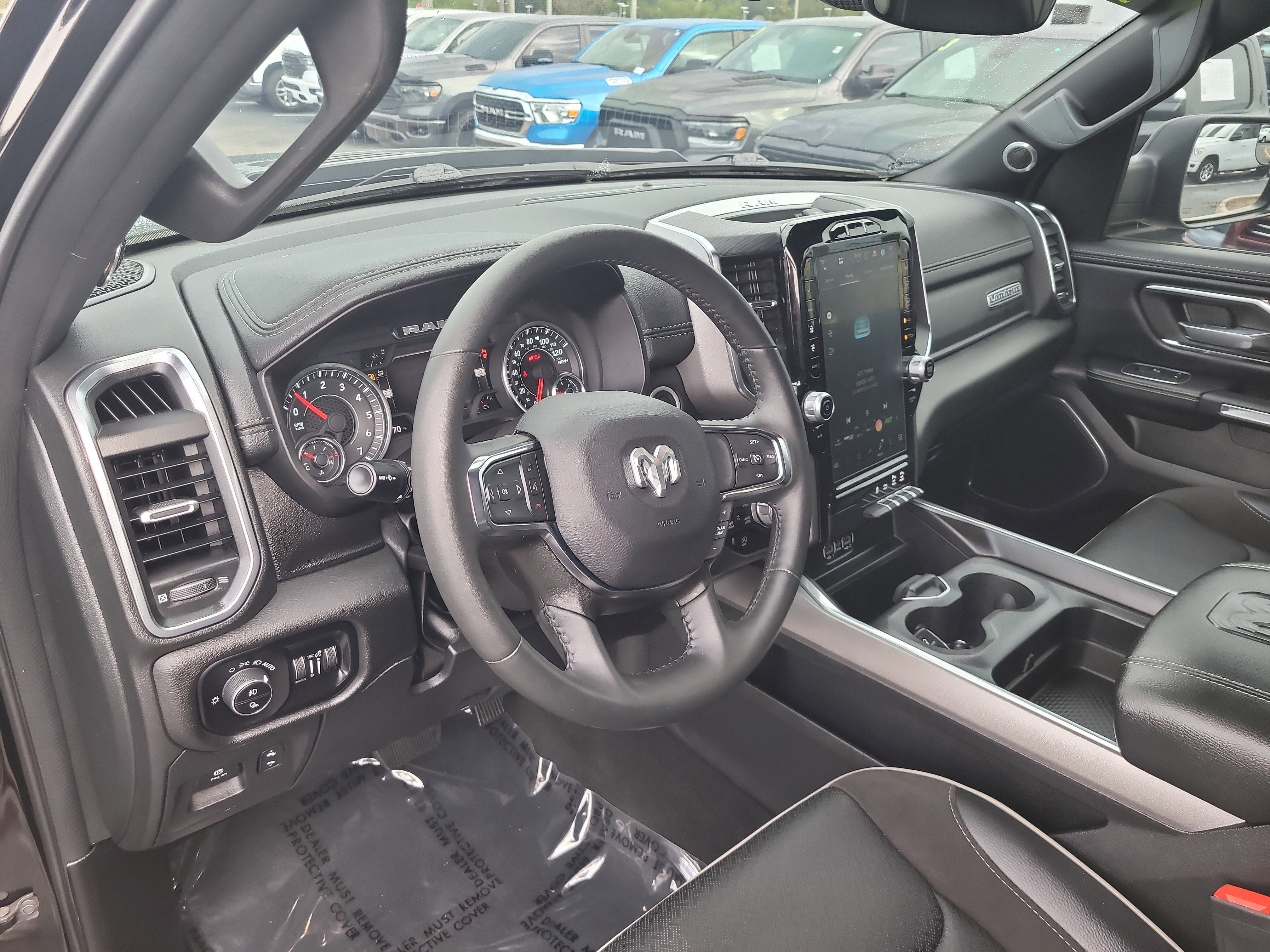 2024 RAM 1500 Laramie