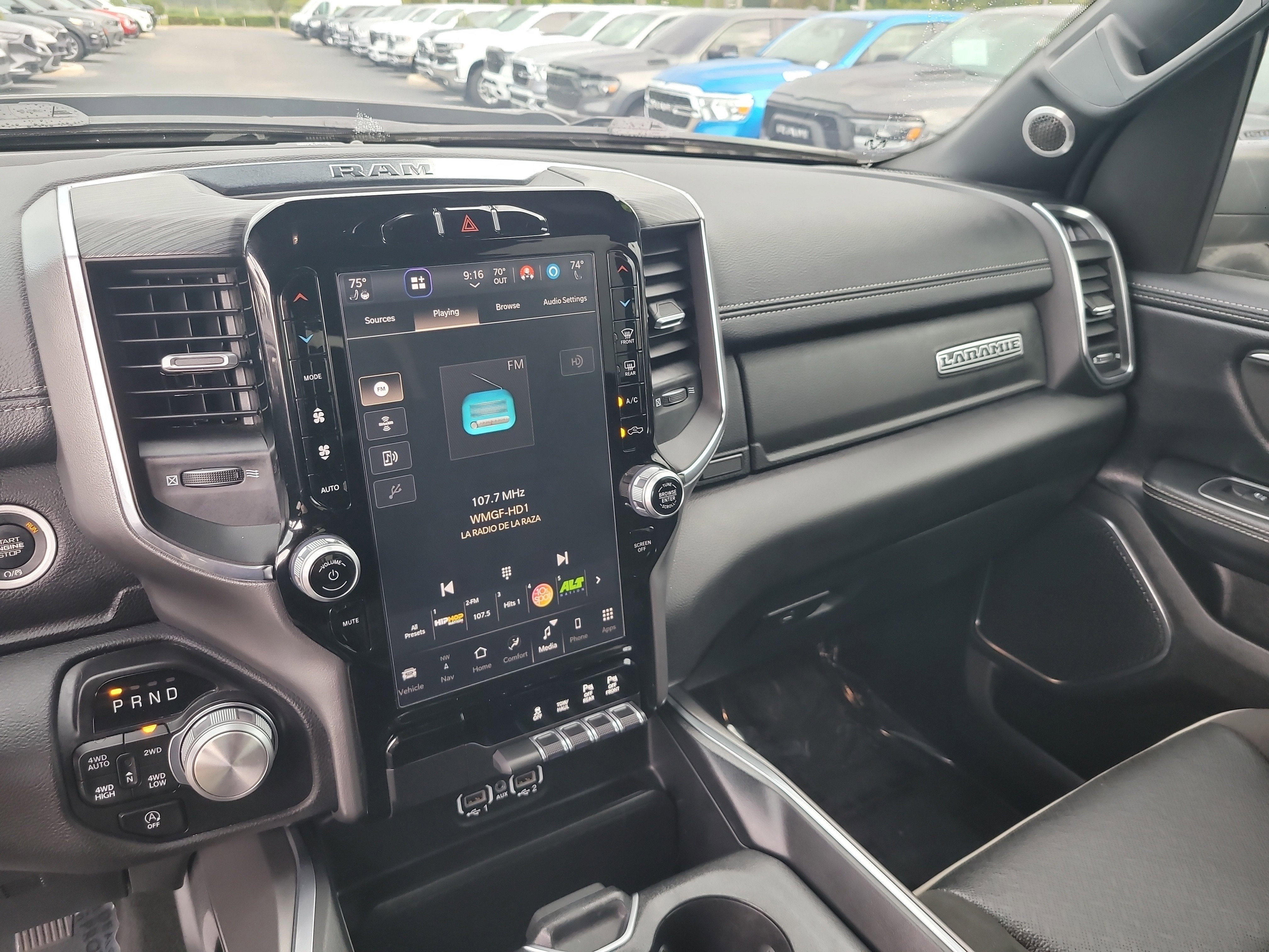 2024 RAM 1500 Laramie