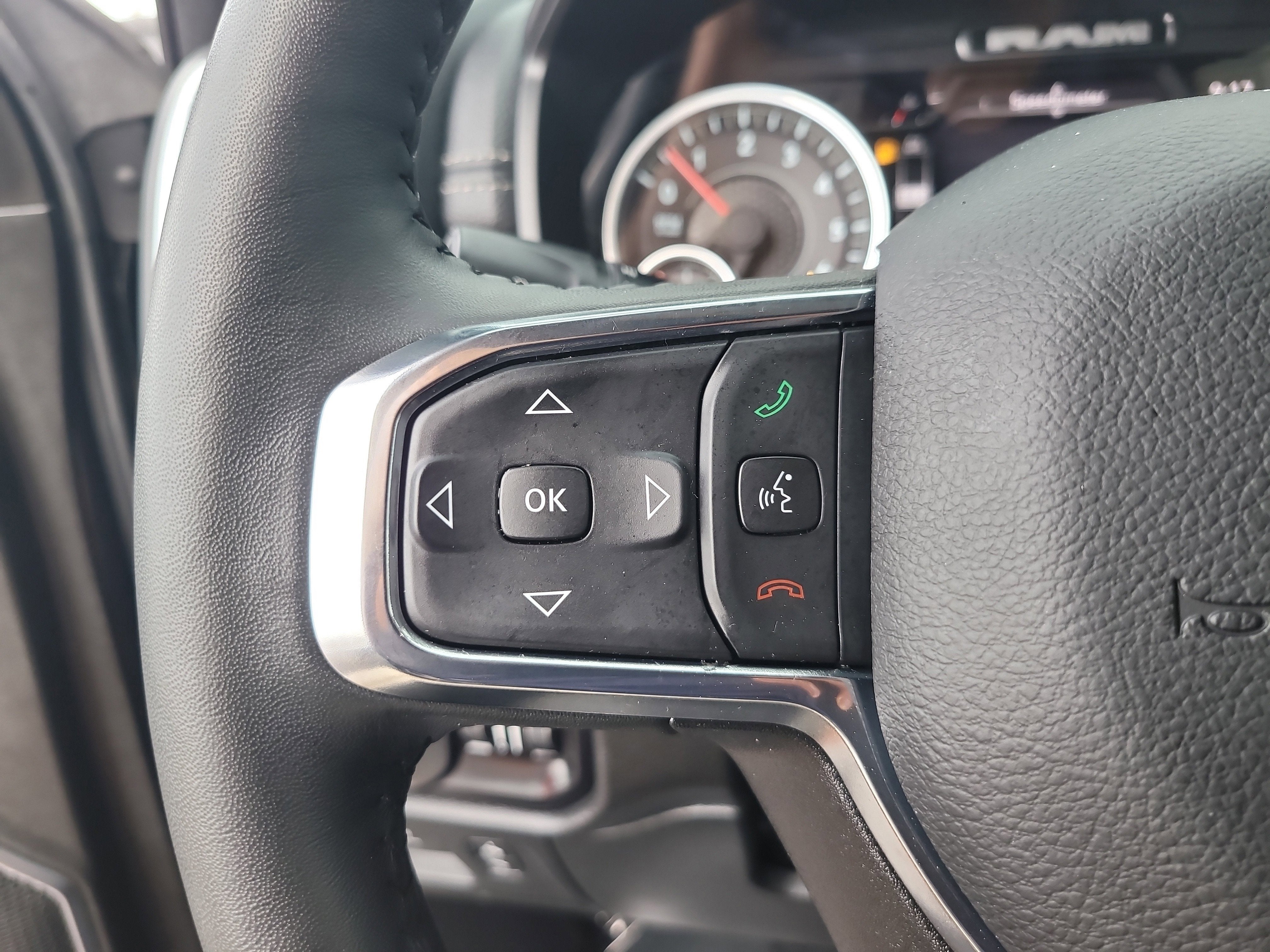 2024 RAM 1500 Laramie