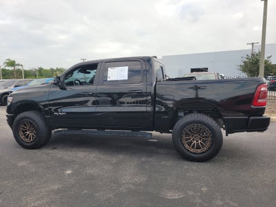 2024 RAM 1500 Laramie