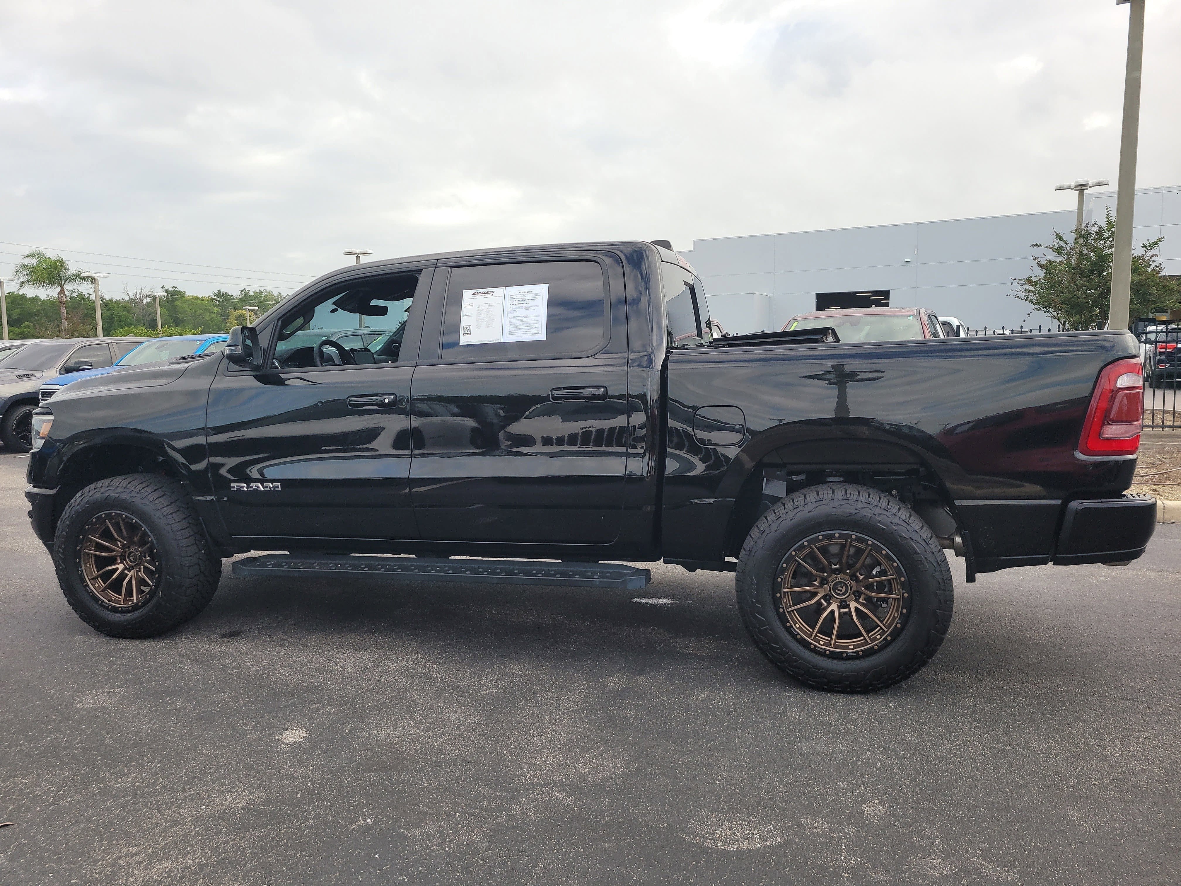 2024 RAM 1500 Laramie