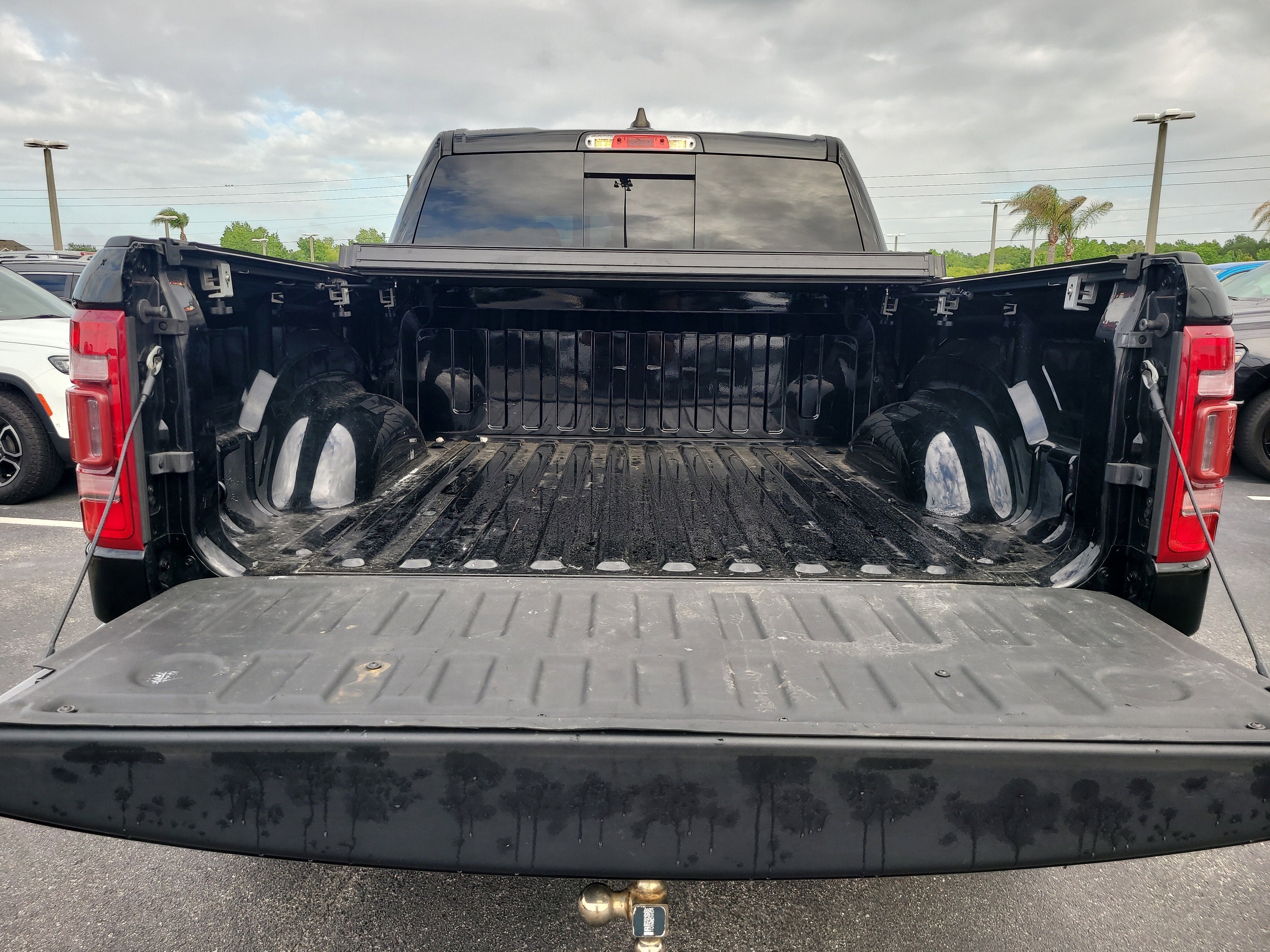 2024 RAM 1500 Laramie