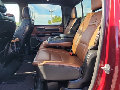 2021 RAM 1500 Longhorn