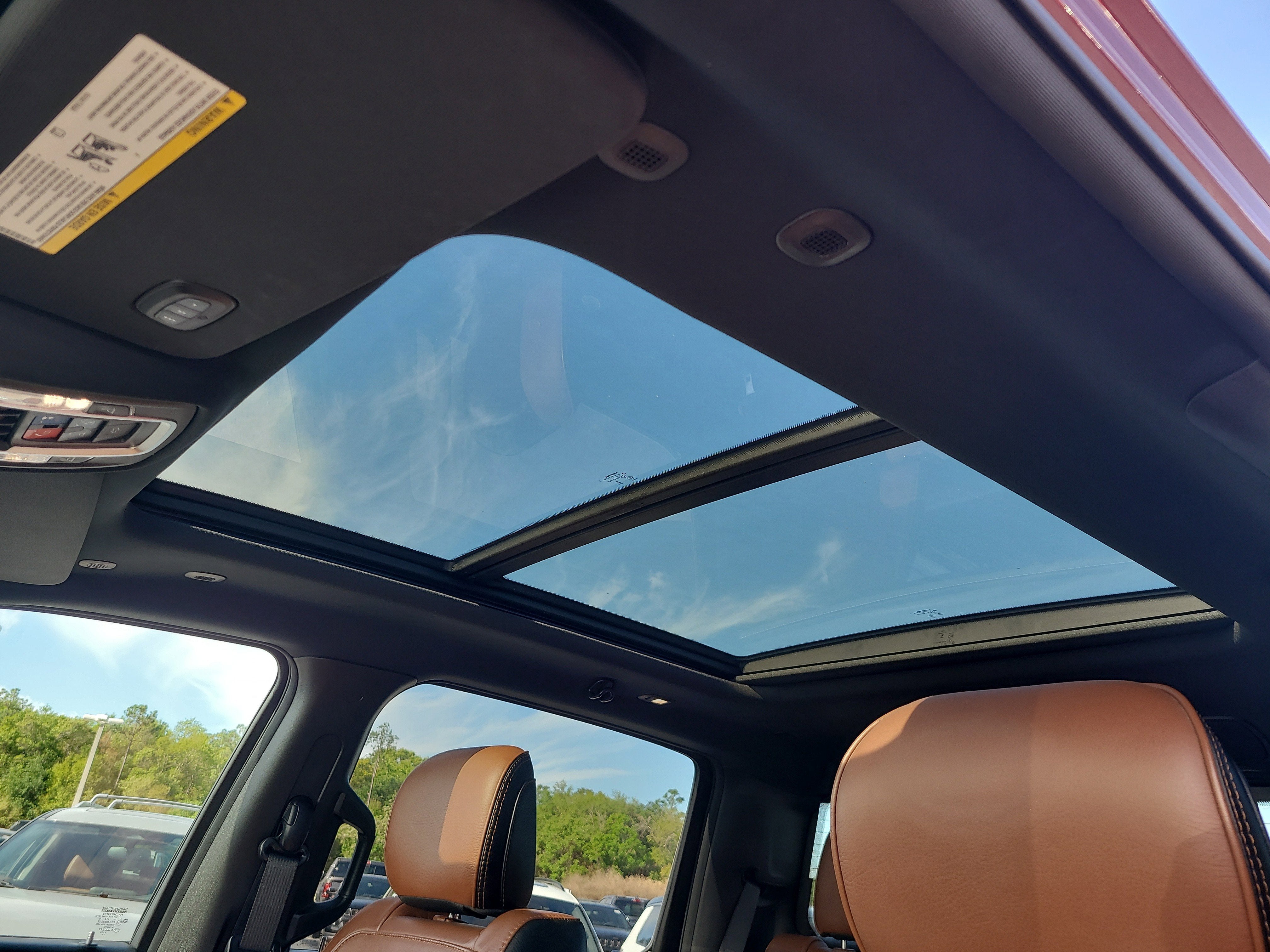 2021 RAM 1500 Longhorn