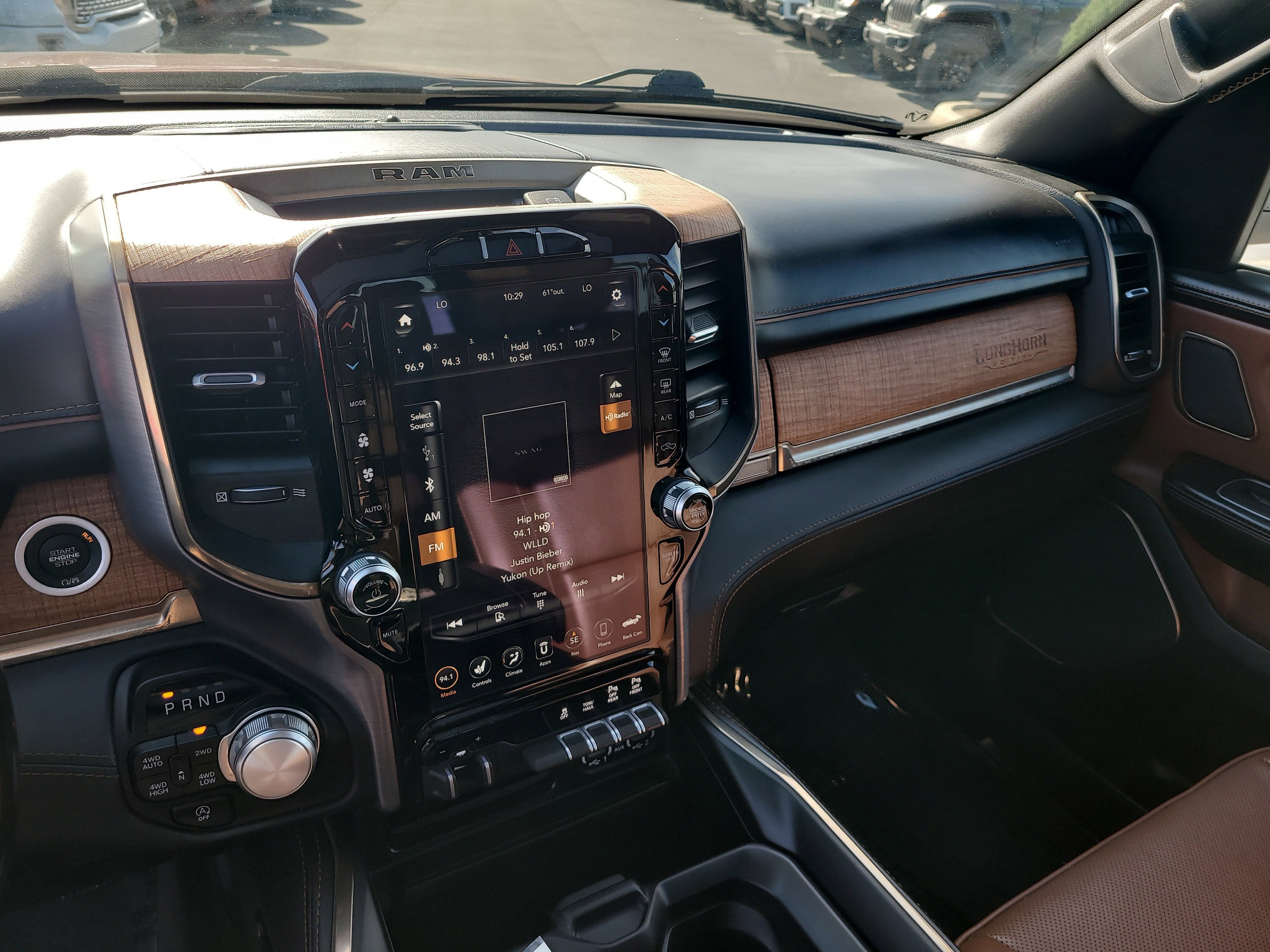 2021 RAM 1500 Longhorn