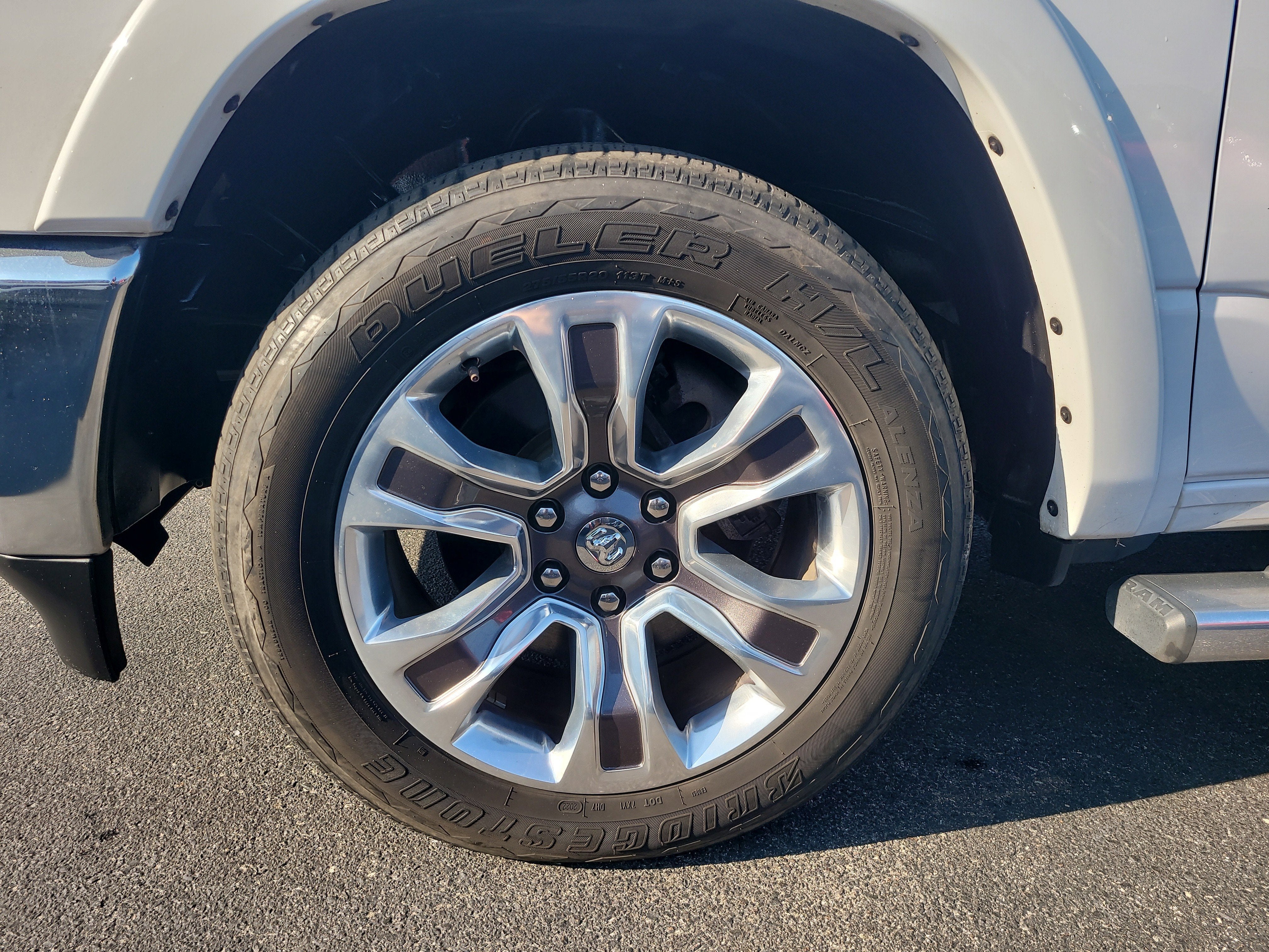 2022 RAM 1500 Longhorn