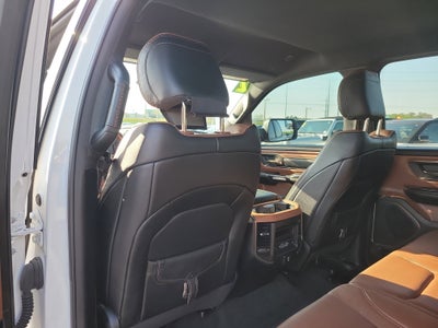 2022 RAM 1500 Longhorn