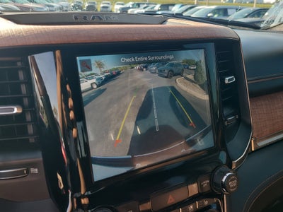 2022 RAM 1500 Longhorn