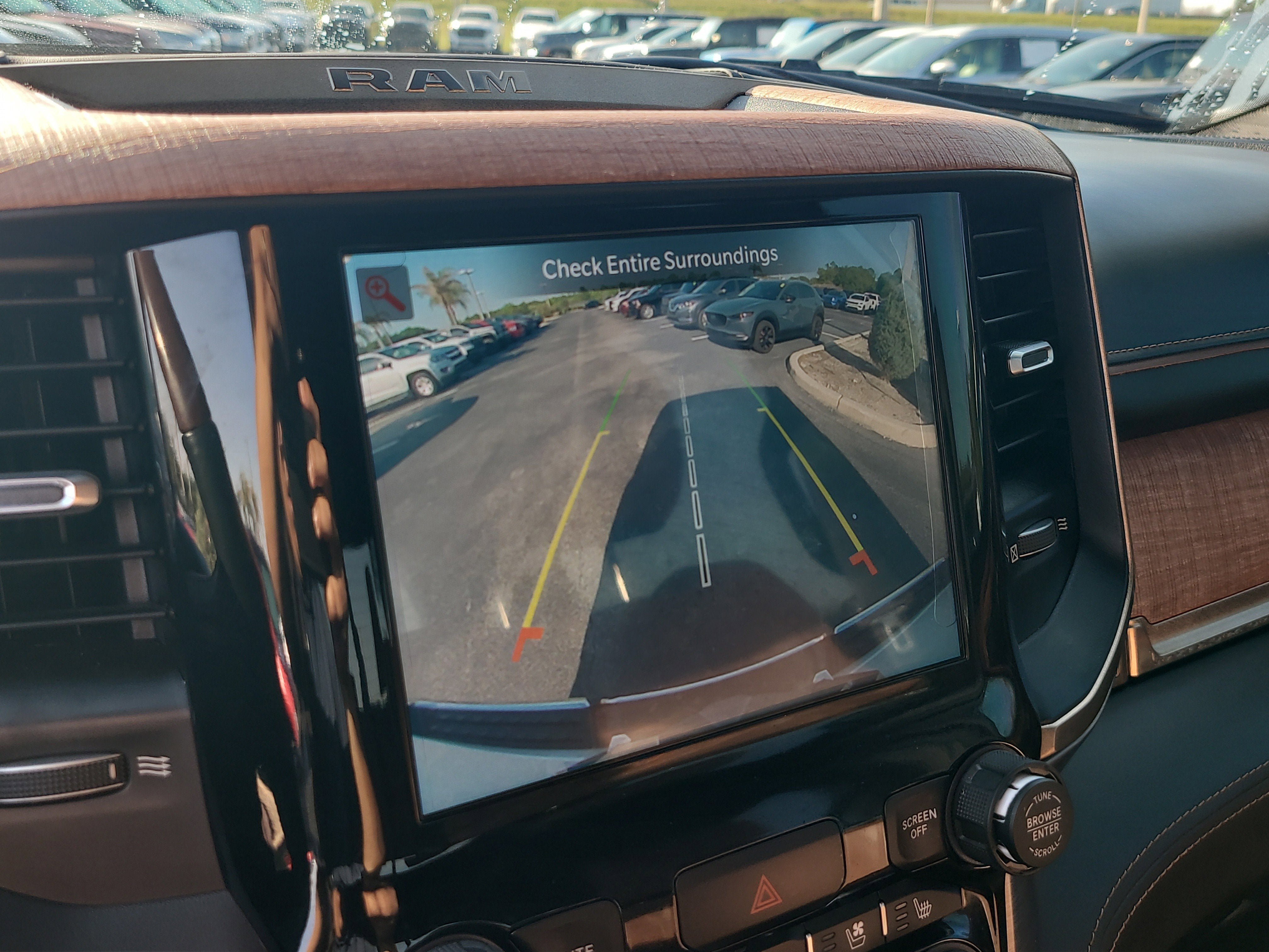 2022 RAM 1500 Longhorn