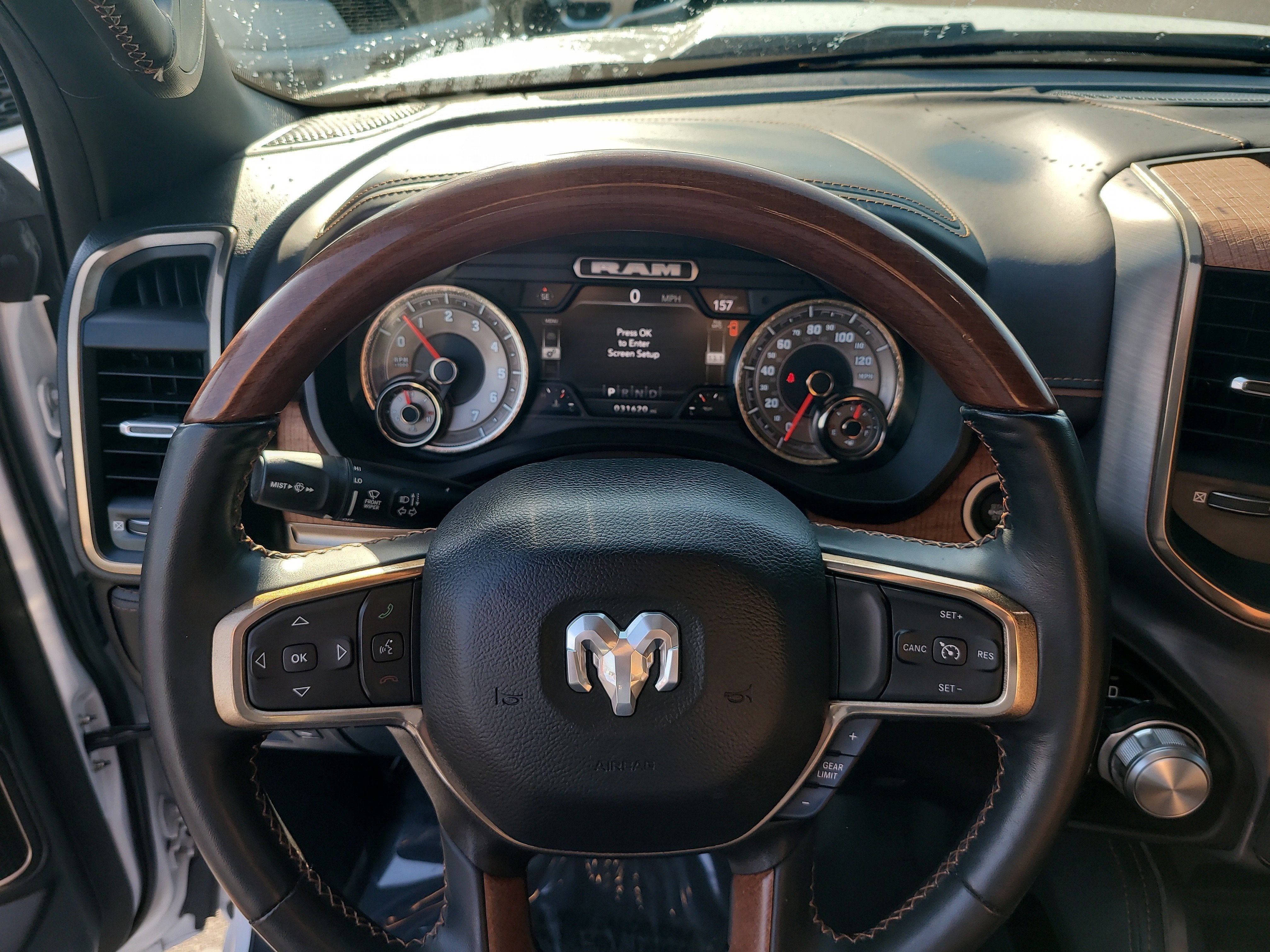 2022 RAM 1500 Longhorn