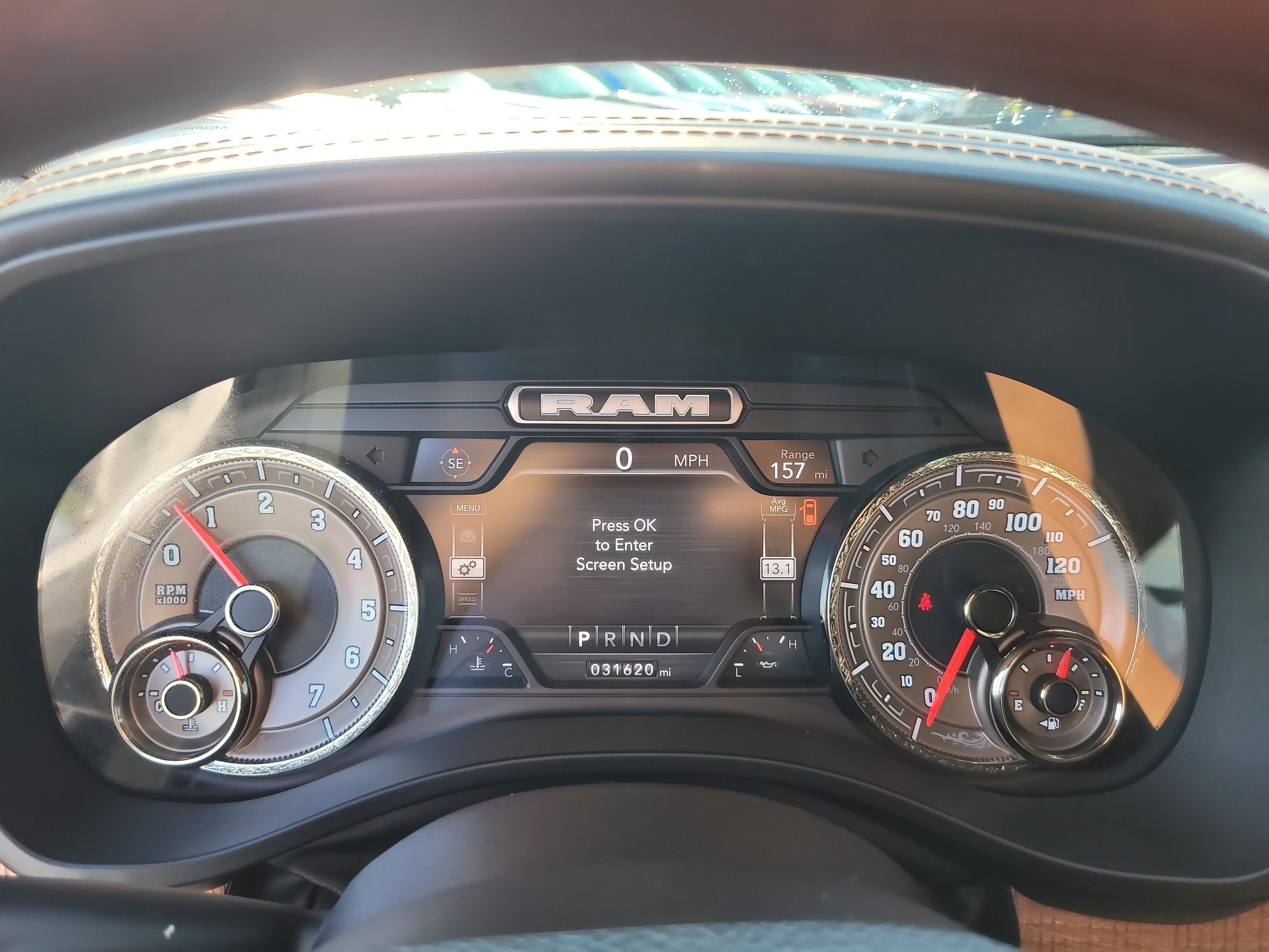 2022 RAM 1500 Longhorn