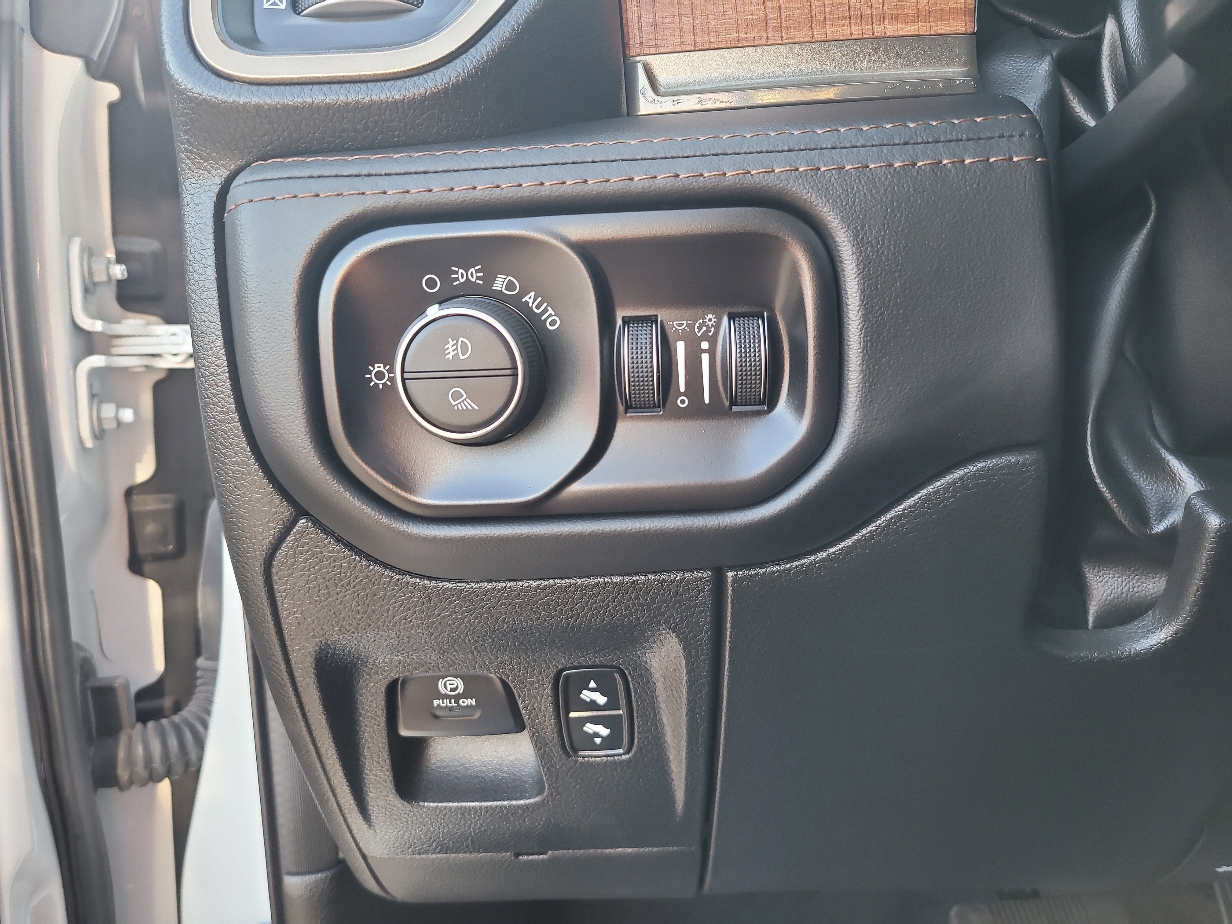 2022 RAM 1500 Longhorn