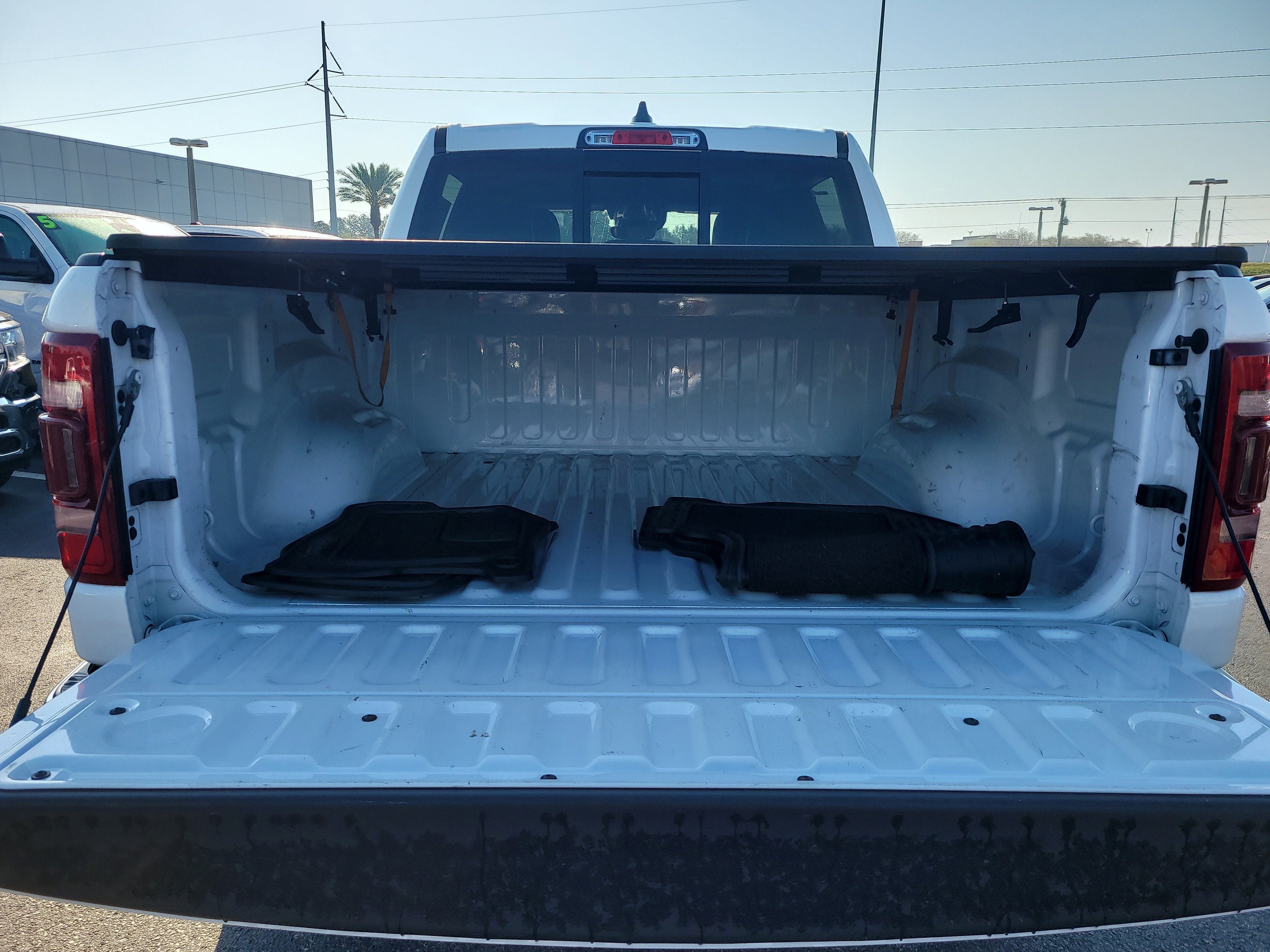 2022 RAM 1500 Longhorn