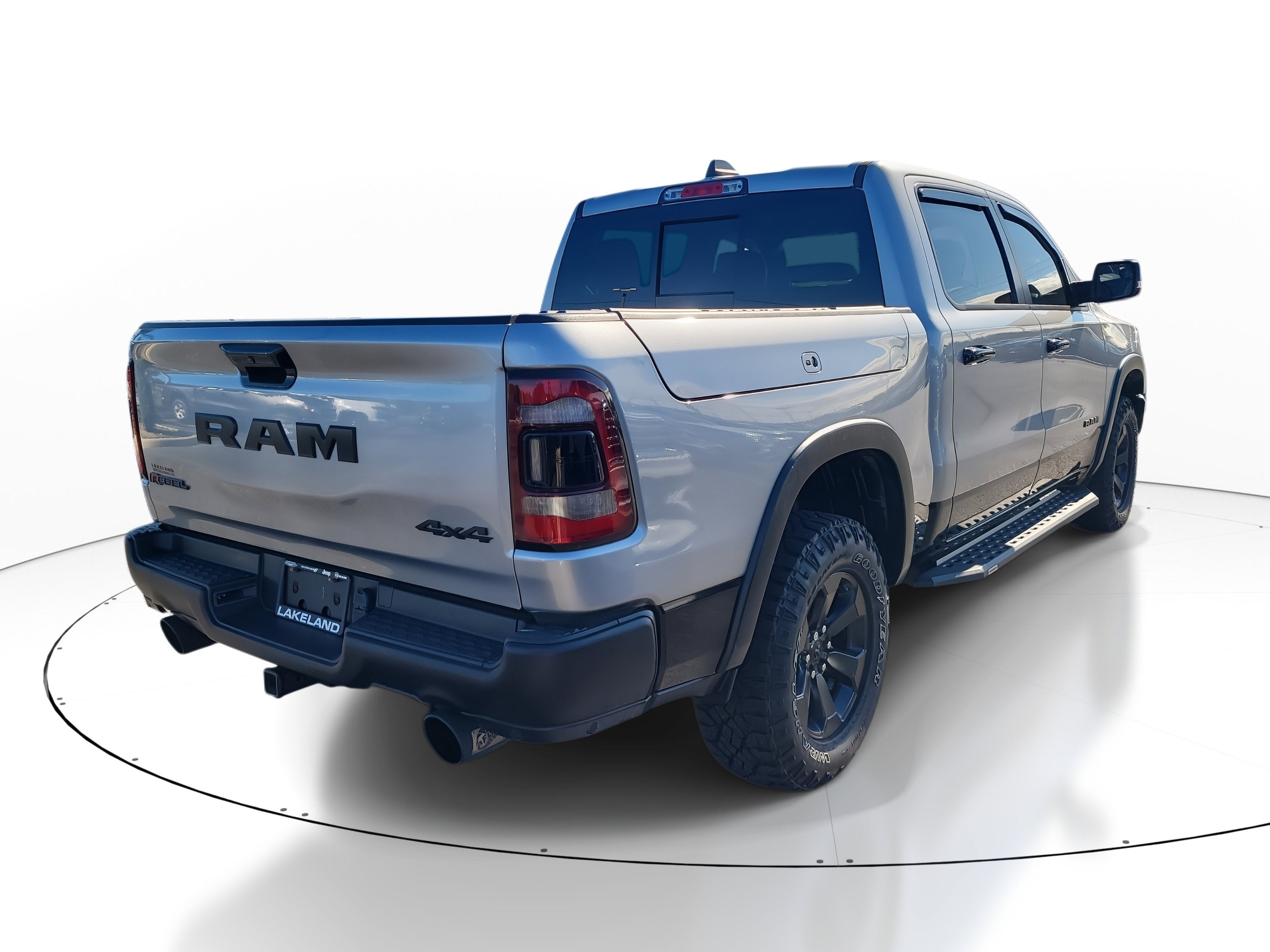 2023 RAM 1500 Rebel
