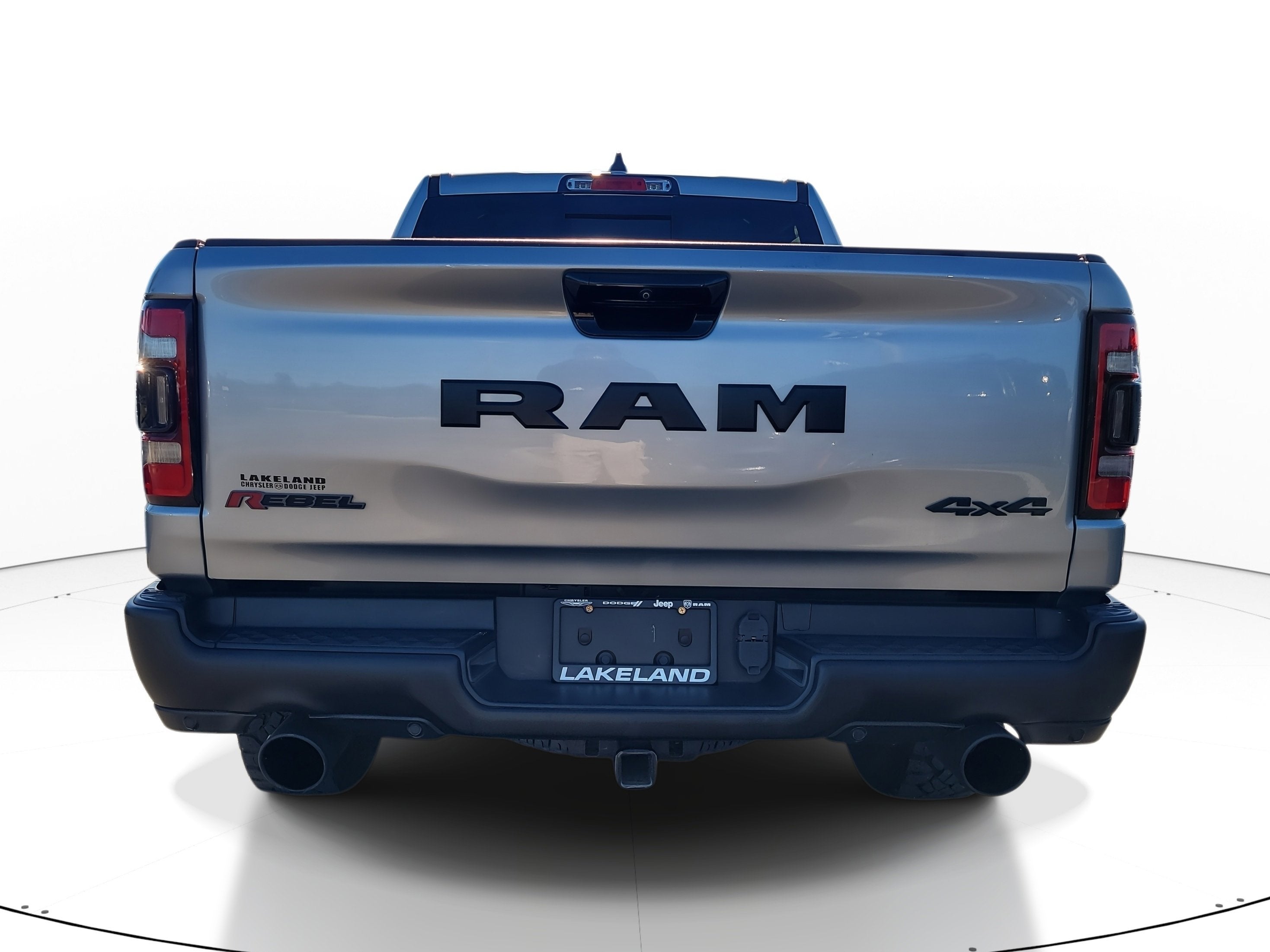 2023 RAM 1500 Rebel