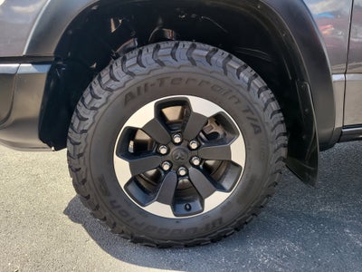 2023 RAM 1500 Rebel