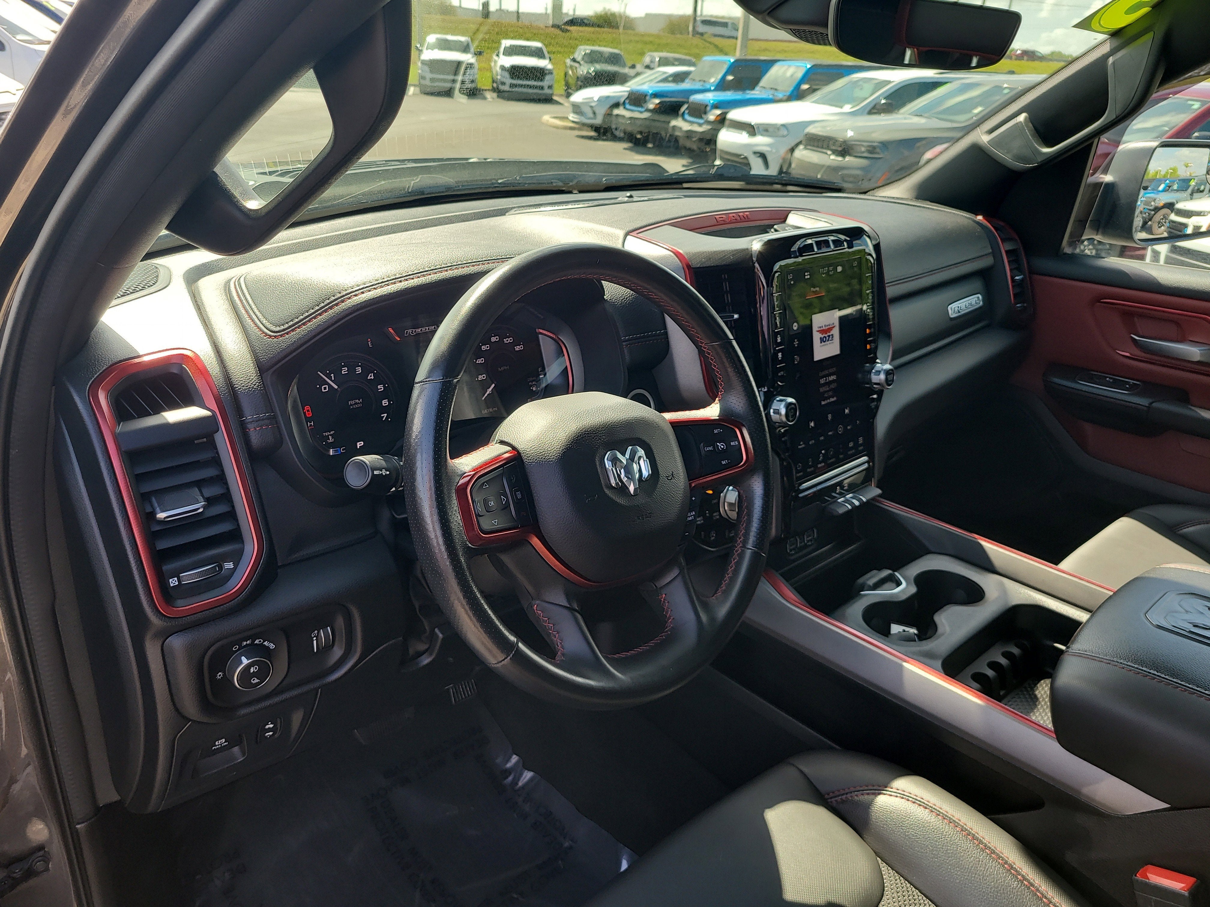 2023 RAM 1500 Rebel