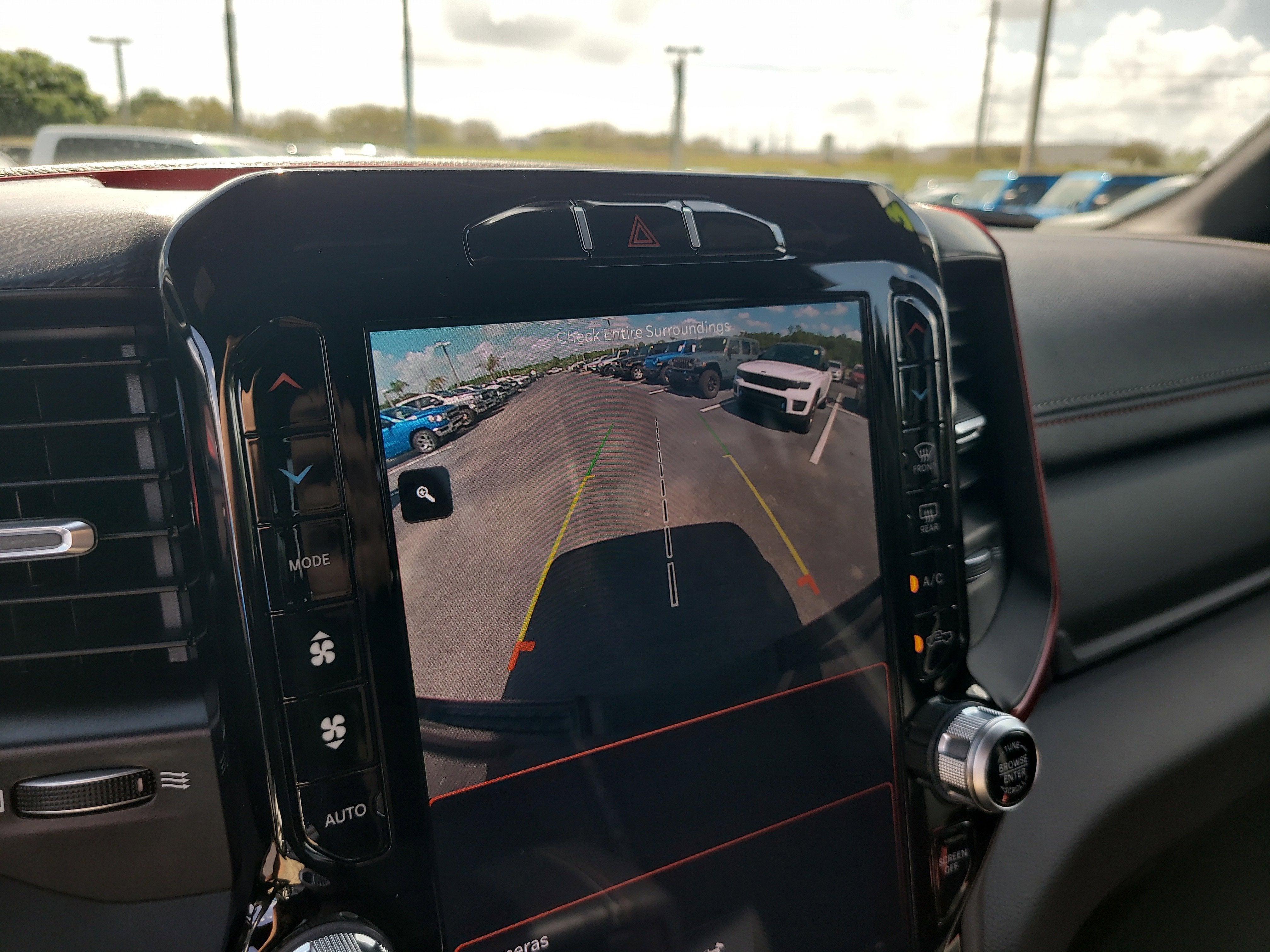 2023 RAM 1500 Rebel