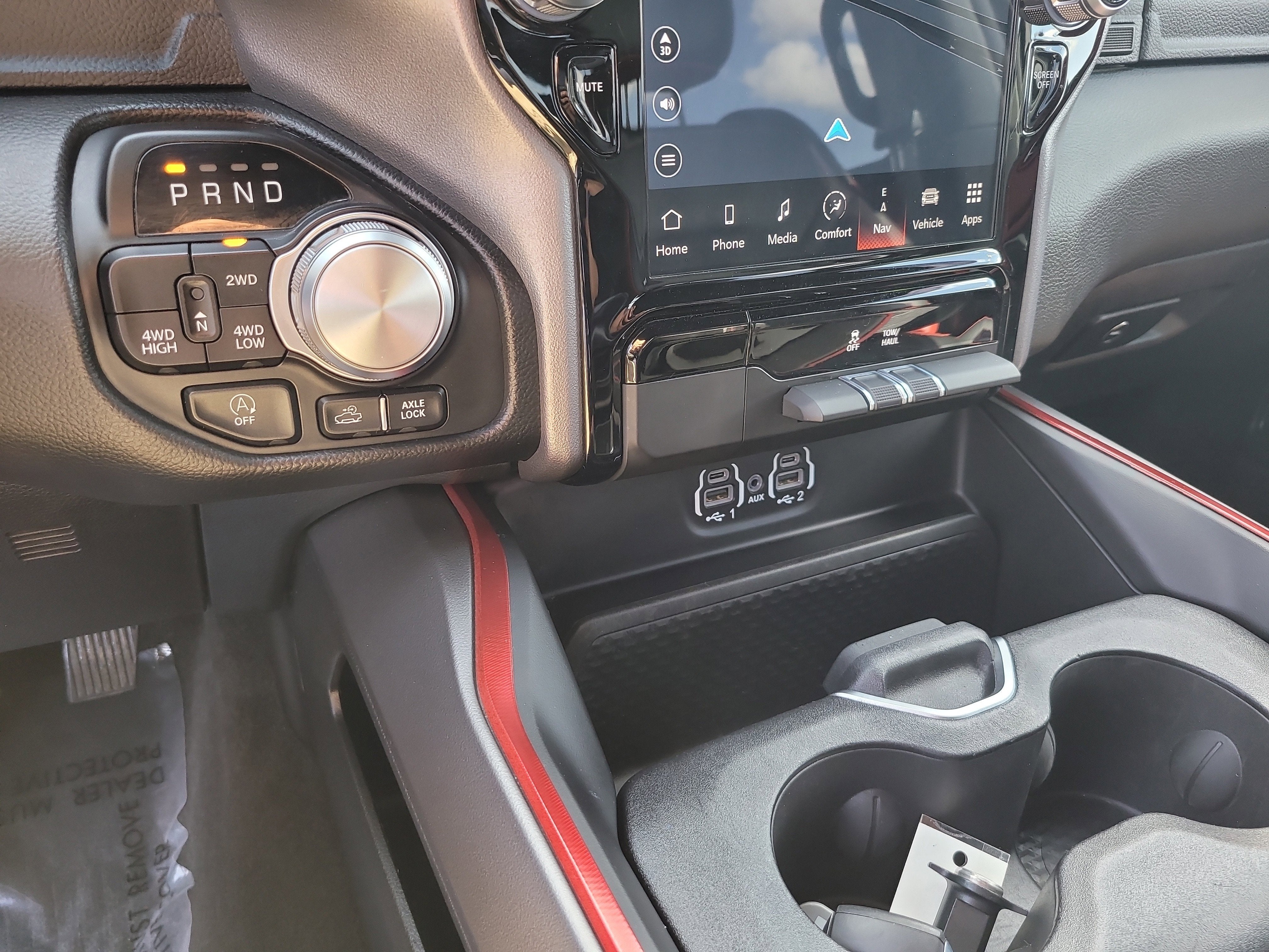 2023 RAM 1500 Rebel
