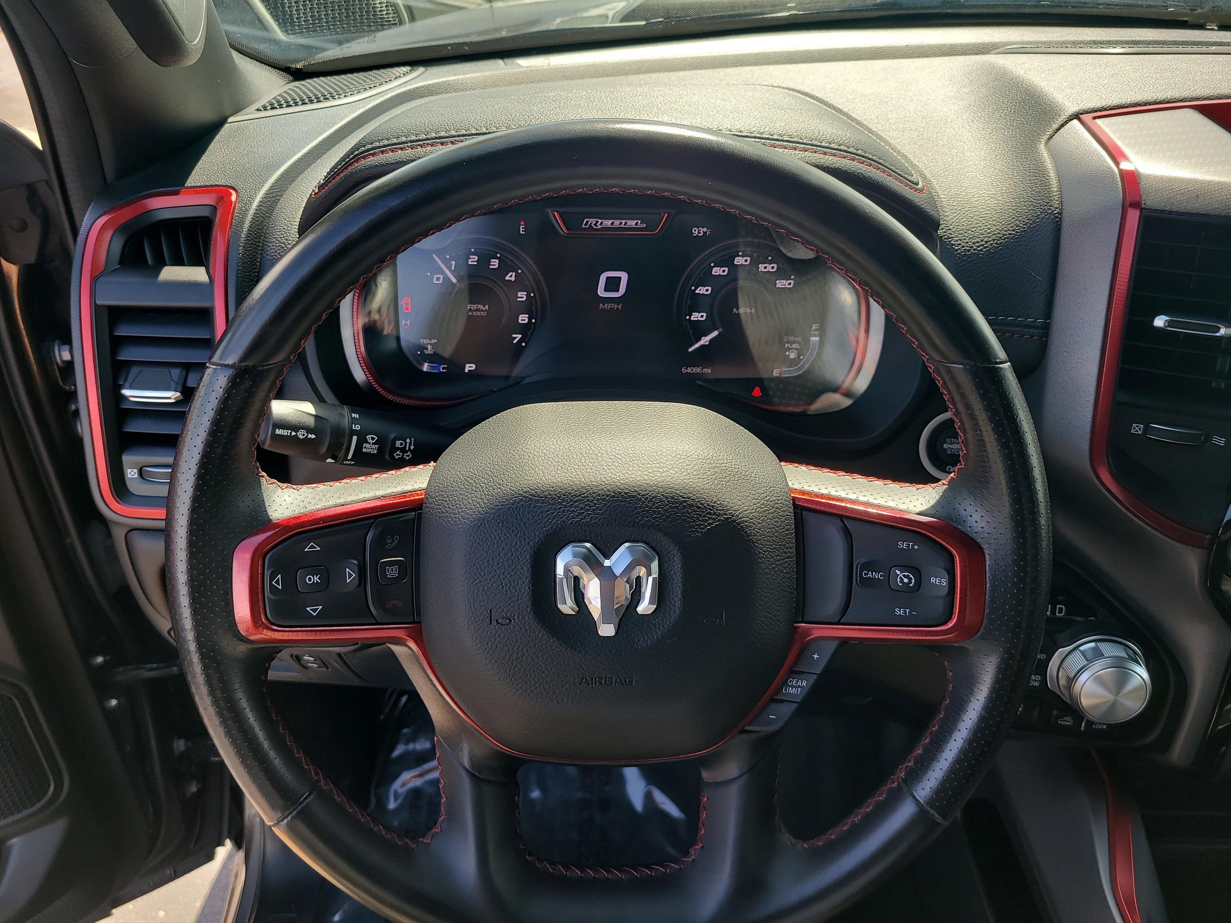 2023 RAM 1500 Rebel