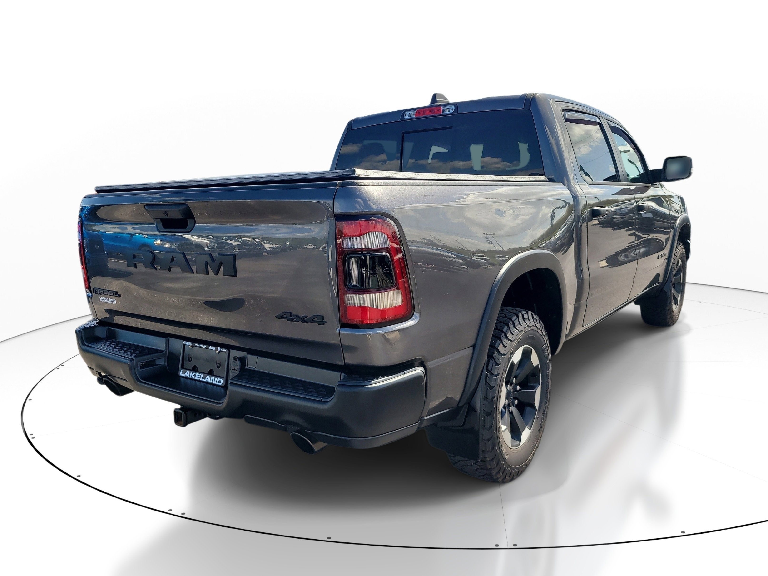 2023 RAM 1500 Rebel