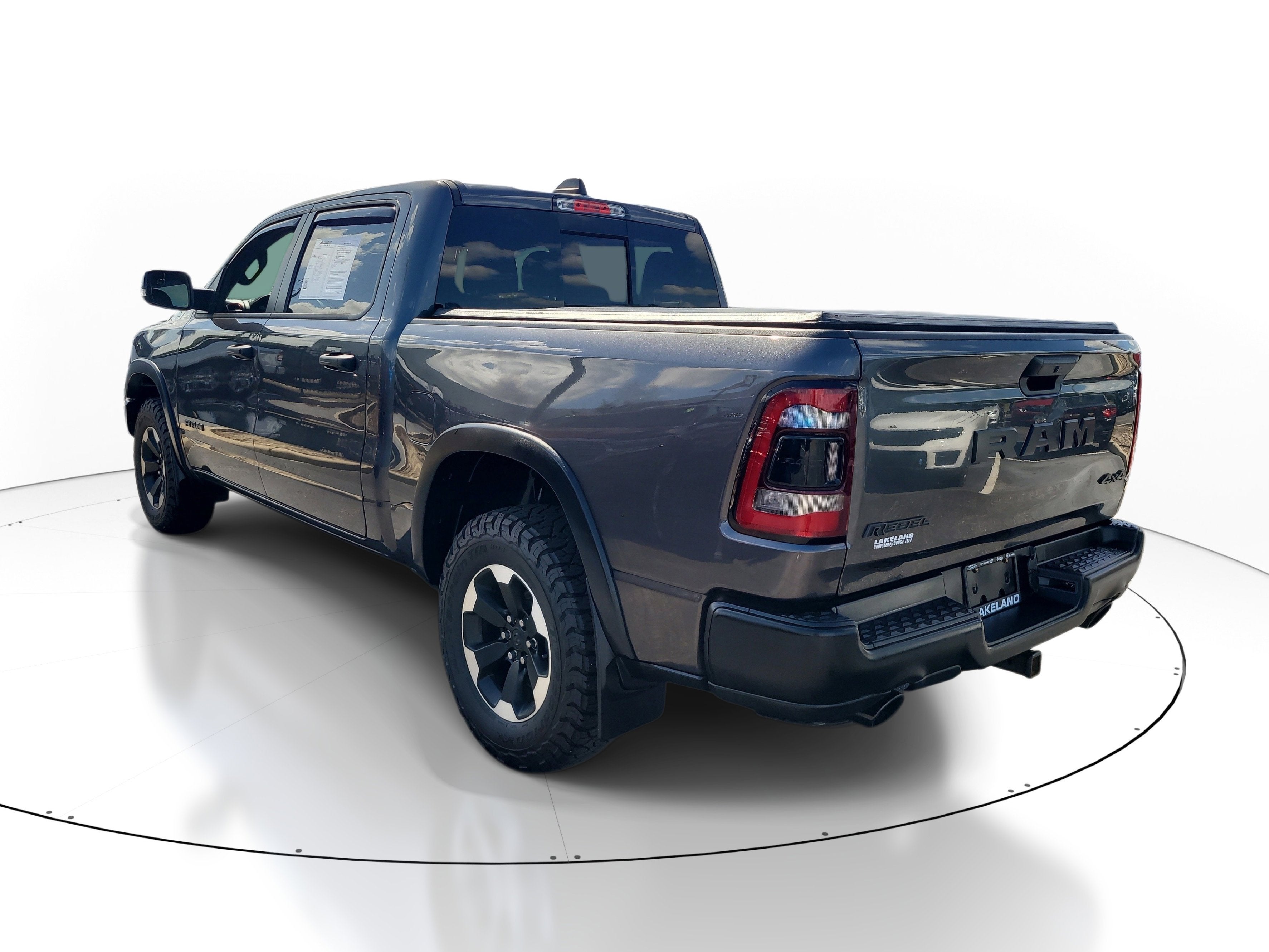 2023 RAM 1500 Rebel