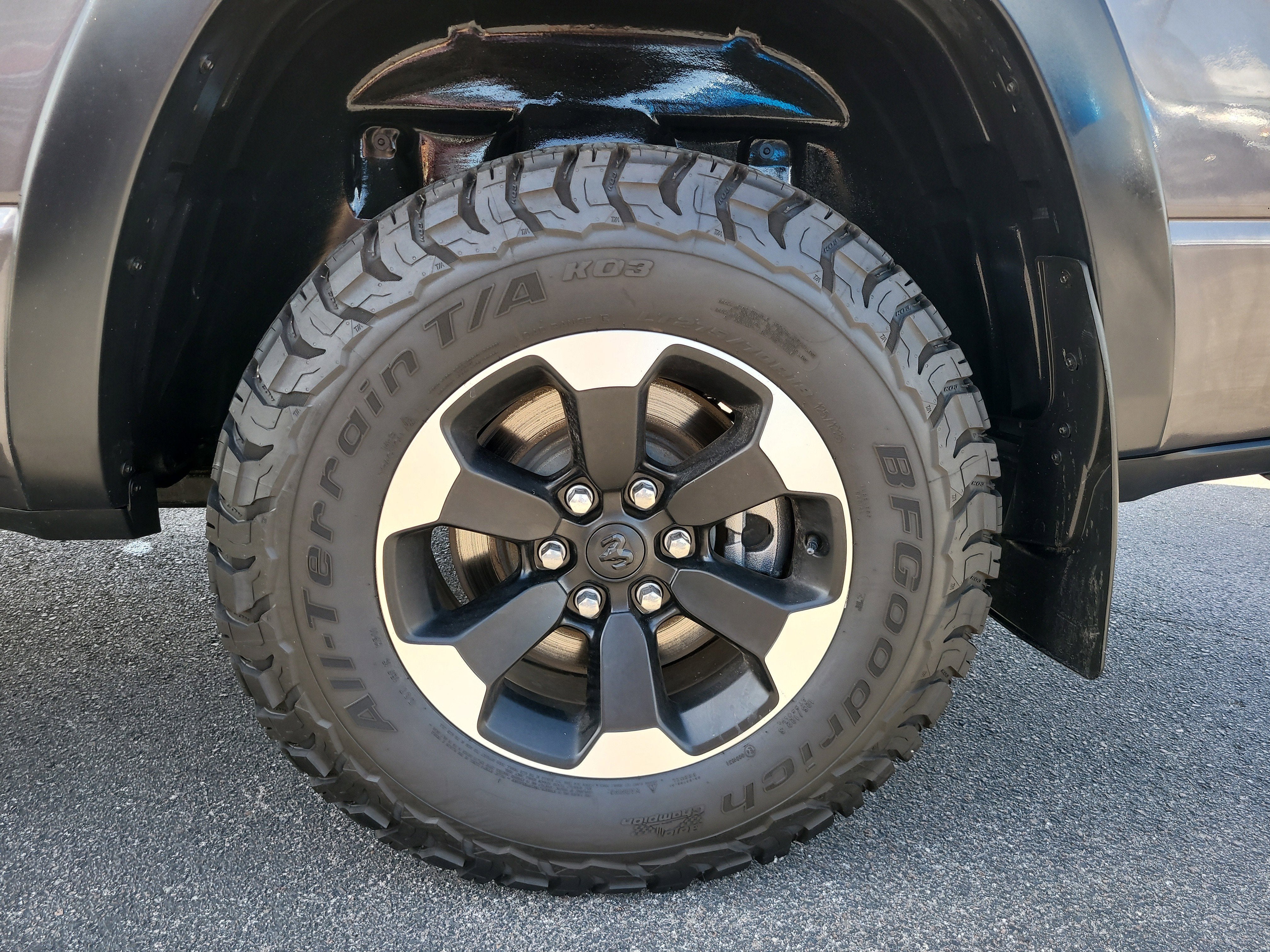 2023 RAM 1500 Rebel