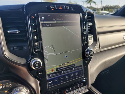 2021 RAM 1500 Rebel