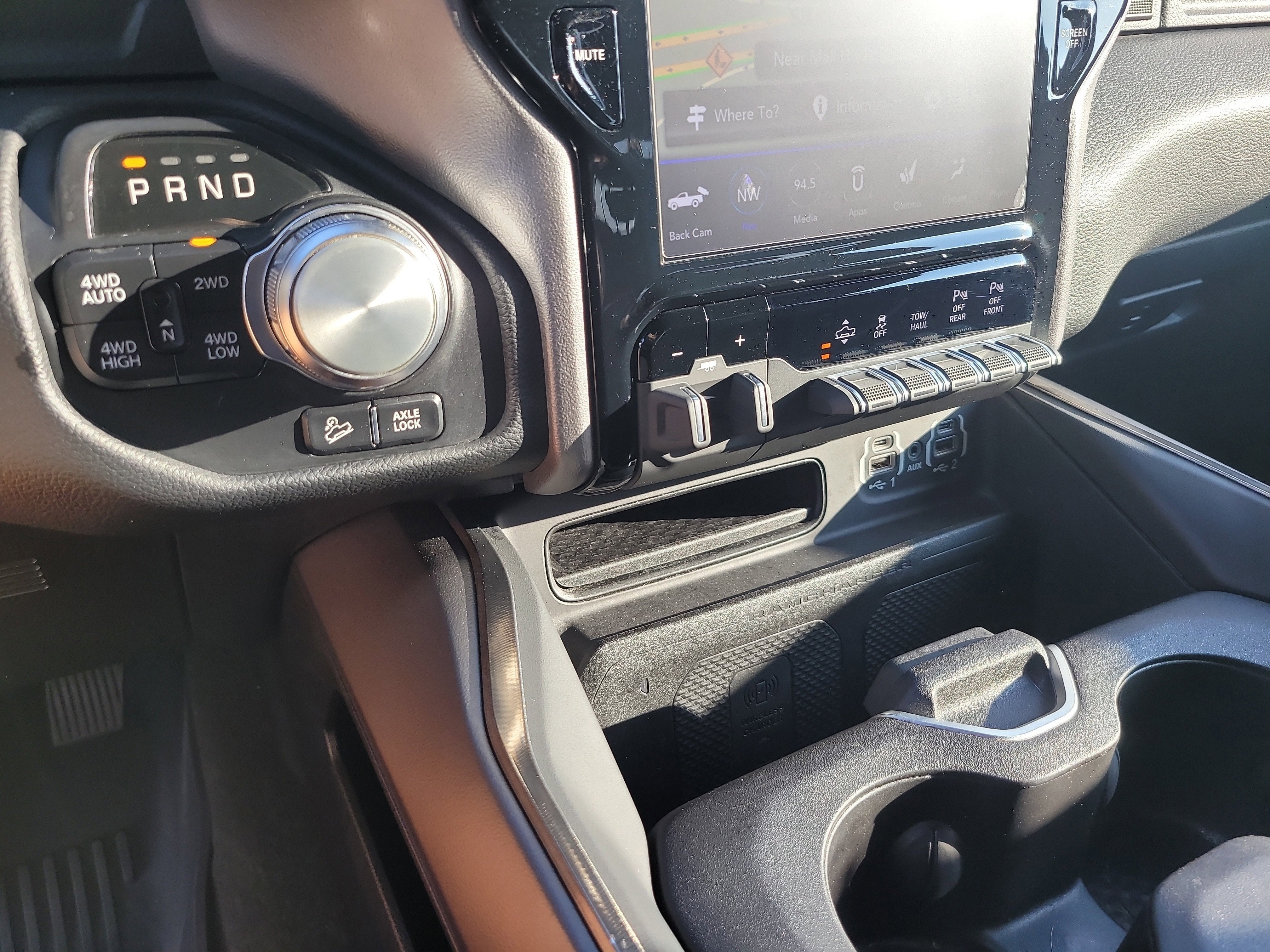 2021 RAM 1500 Rebel