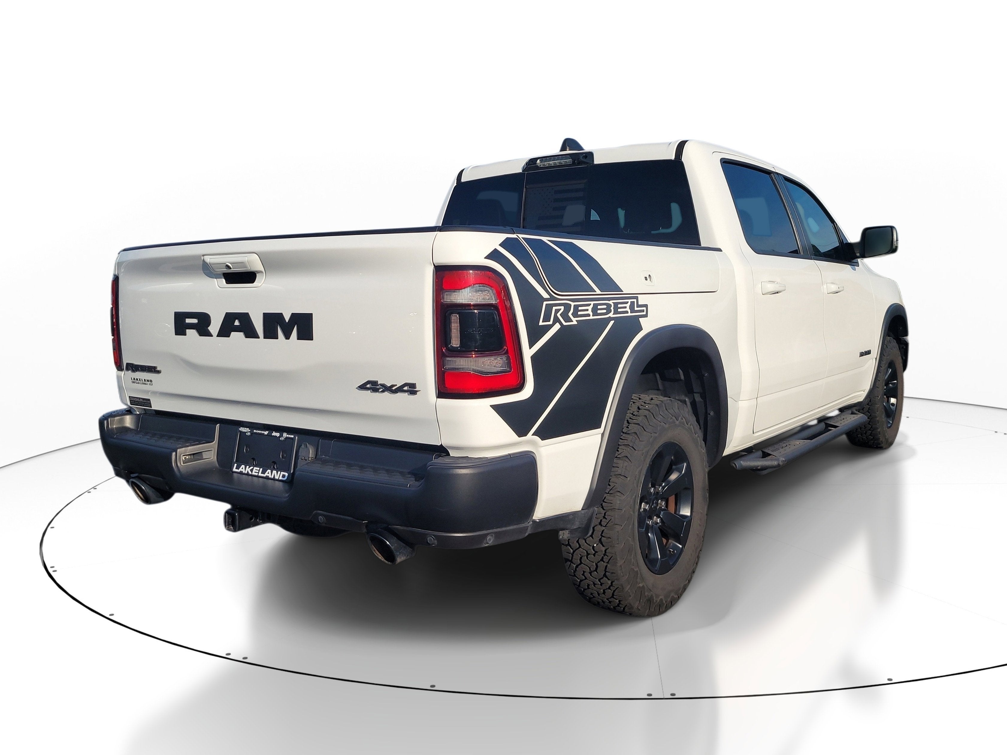 2021 RAM 1500 Rebel