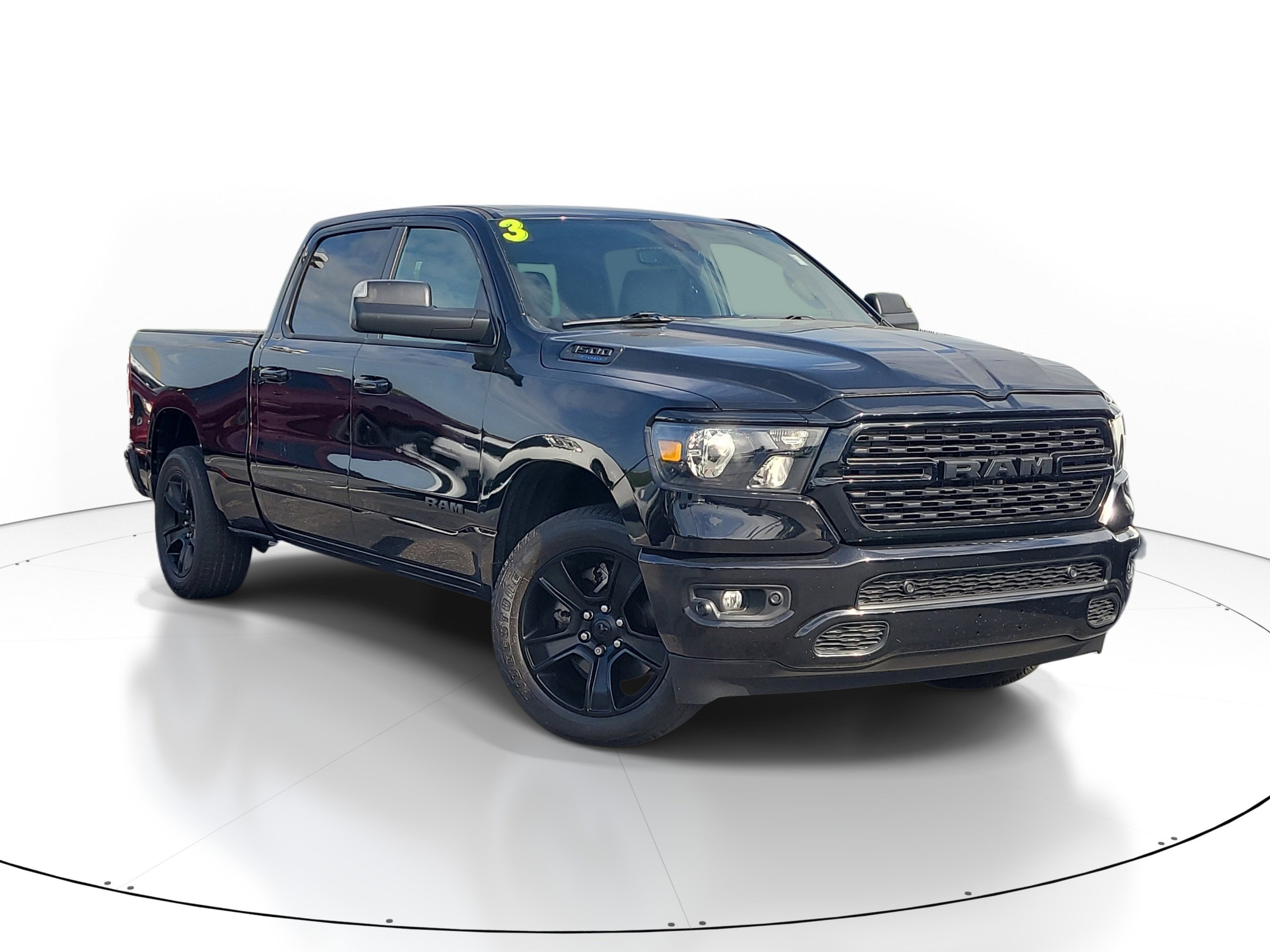 2023 RAM 1500 Big Horn