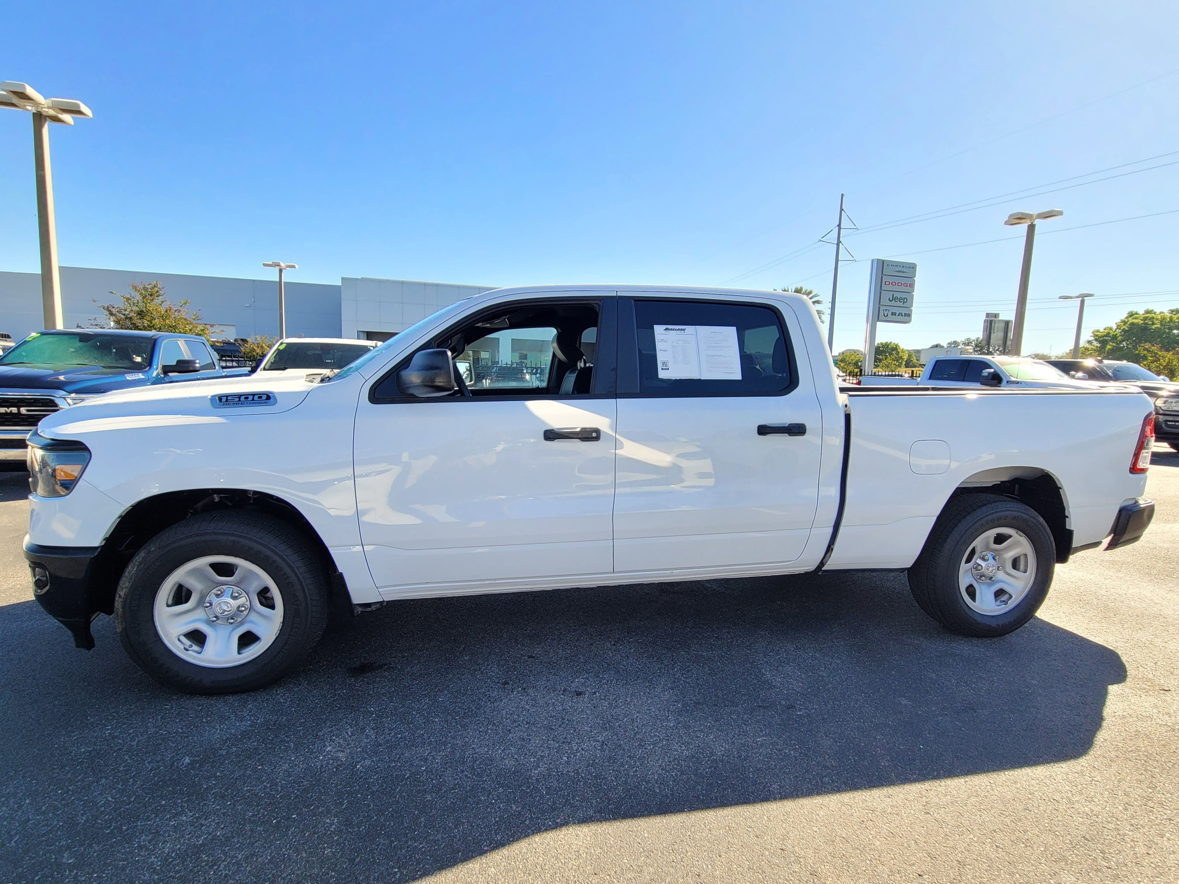 2023 RAM 1500 Tradesman