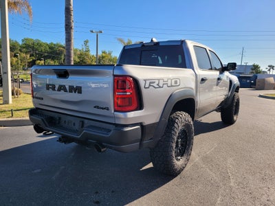 2025 RAM 1500 RHO