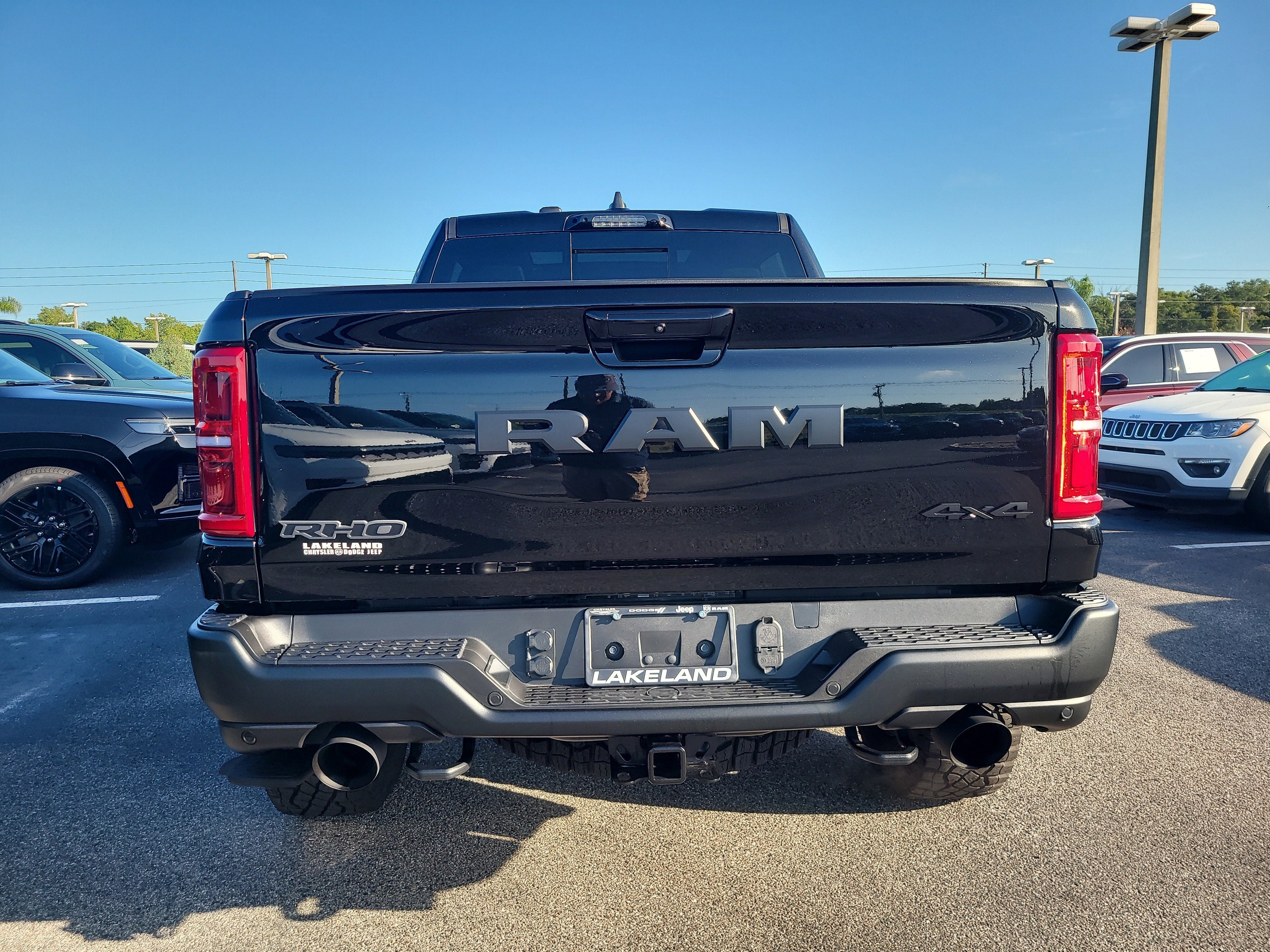 2026 RAM 1500 RHO