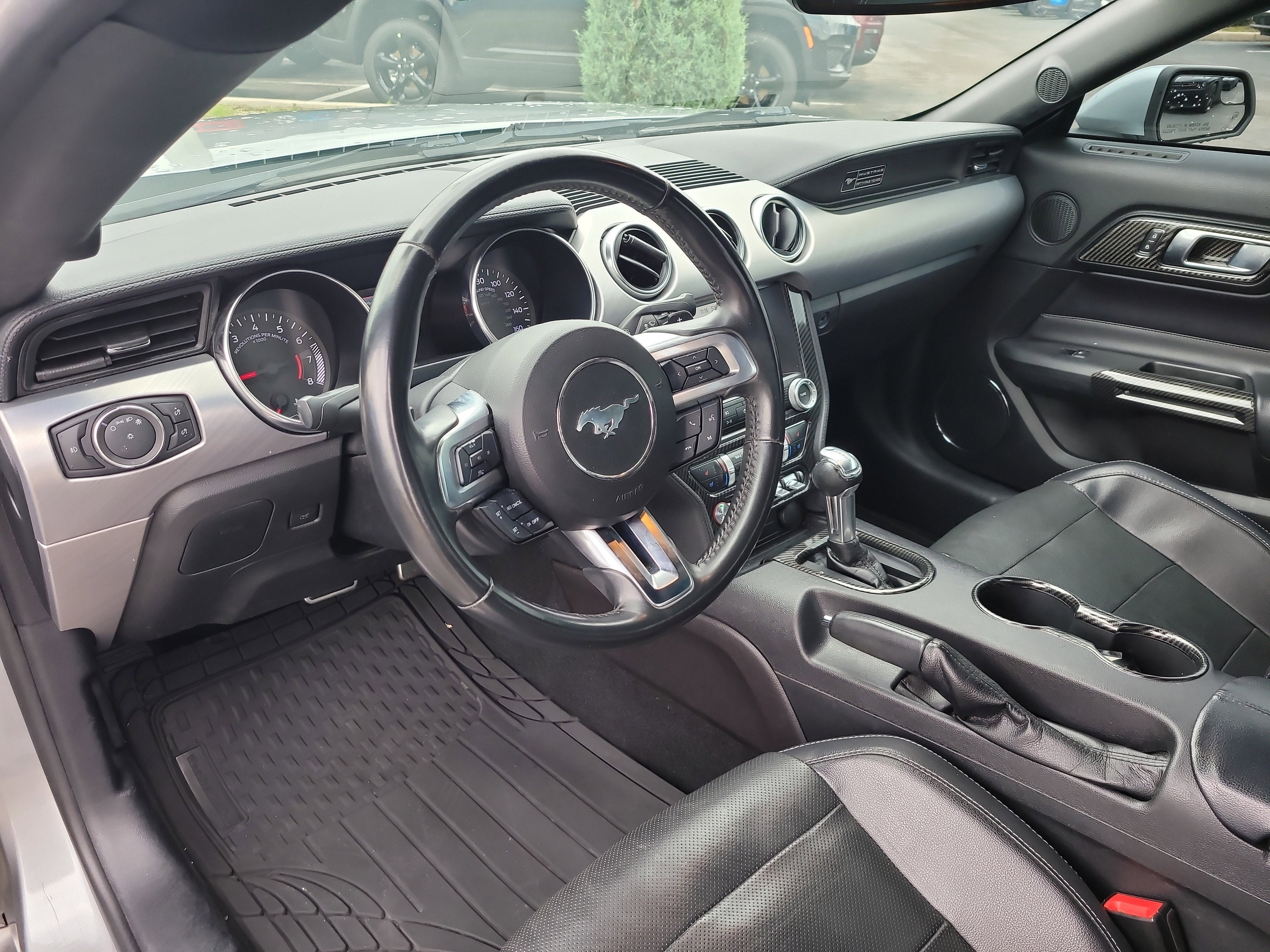 2020 Ford Mustang EcoBoost Premium