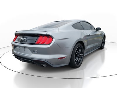 2020 Ford Mustang EcoBoost Premium