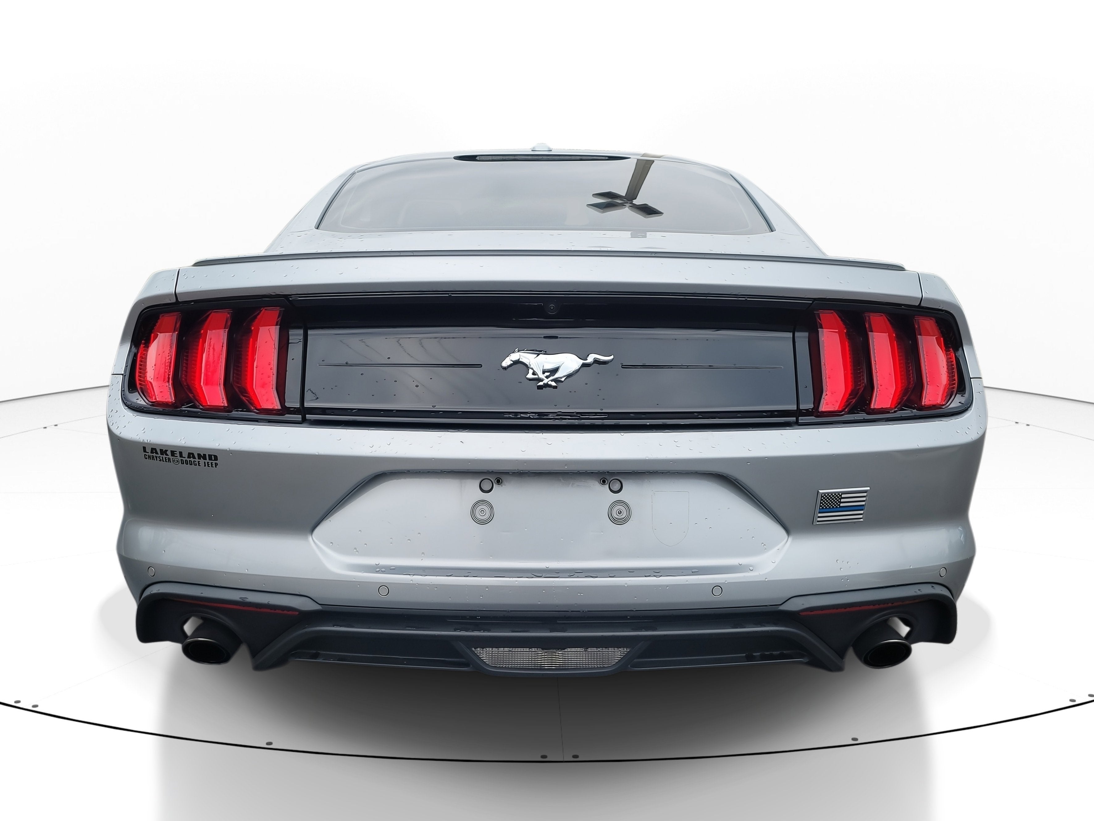 2020 Ford Mustang EcoBoost Premium