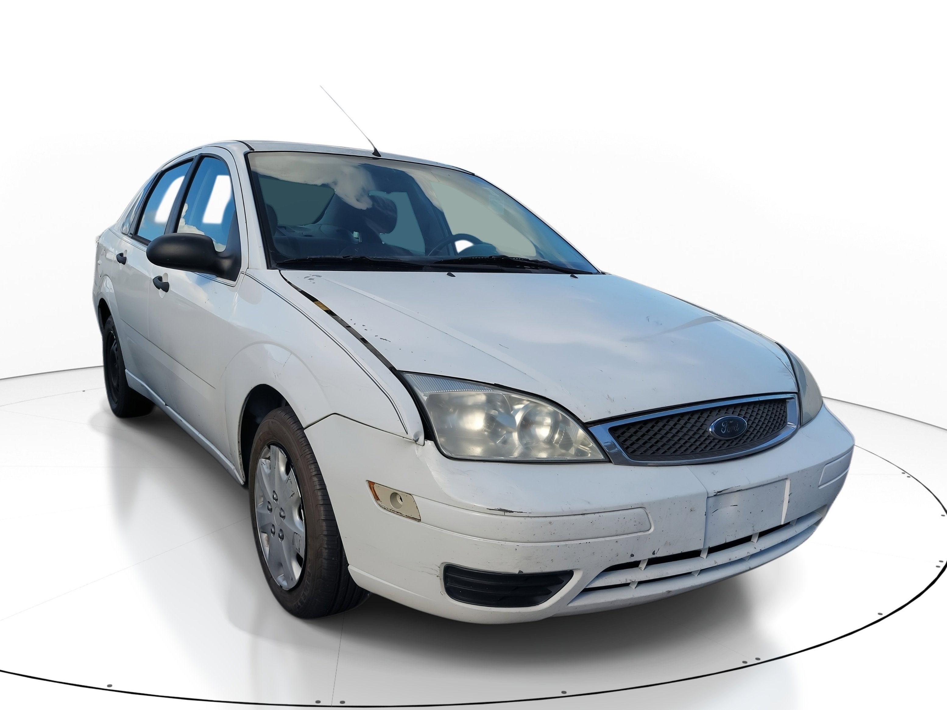 2005 Ford Focus ZX4